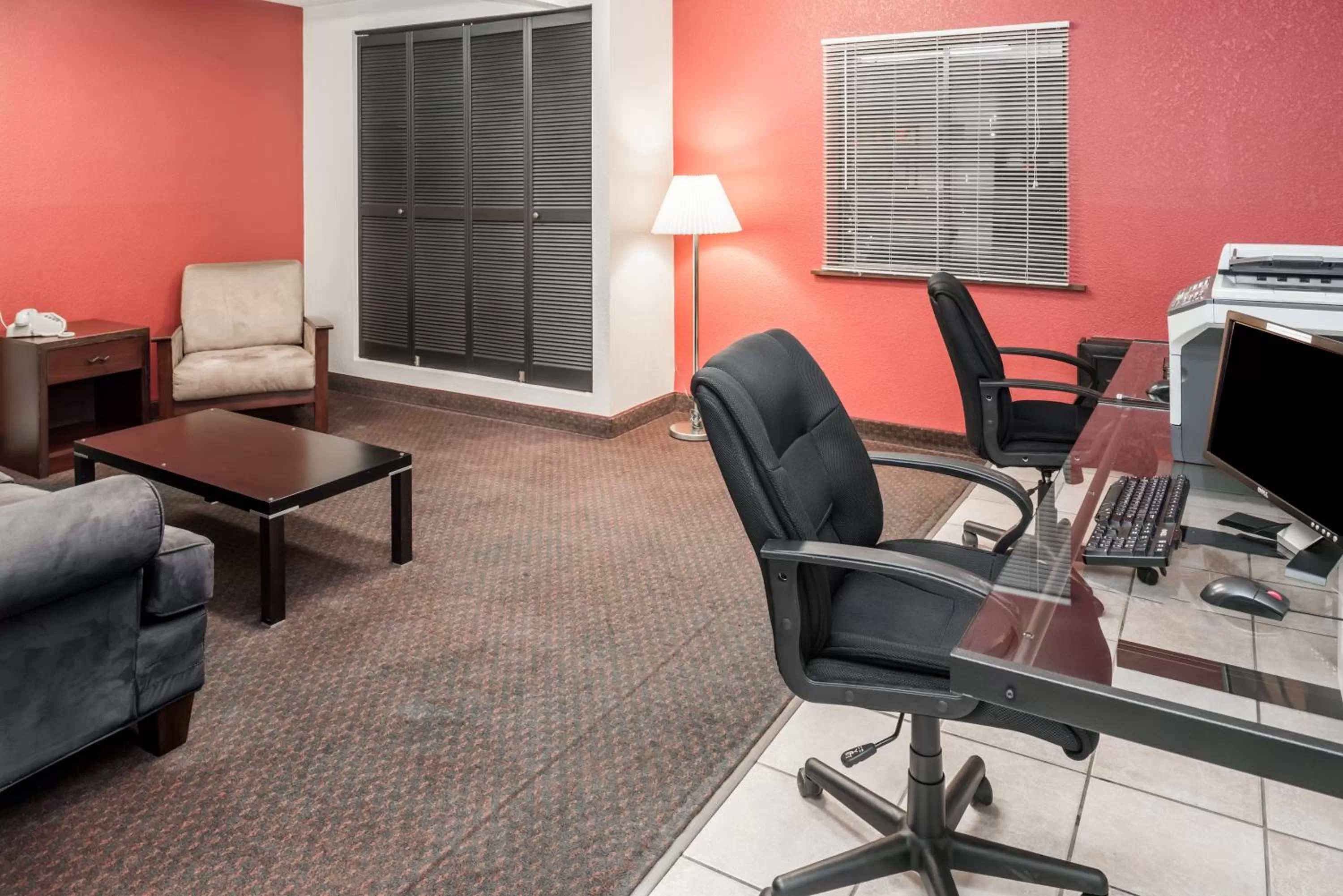 Business facilities in Super 8 by Wyndham Spokane Valley
