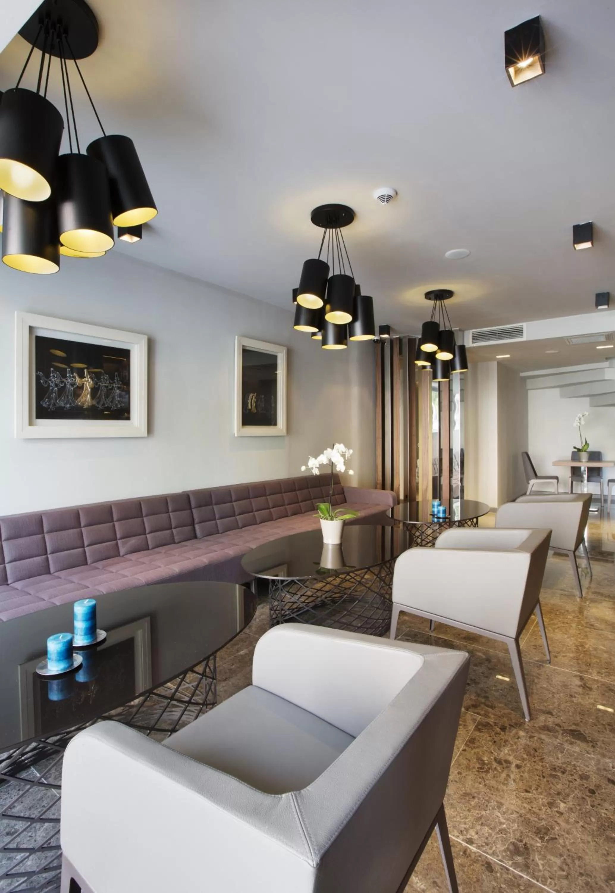 Lounge or bar in Hotel Arcadia Blue Istanbul
