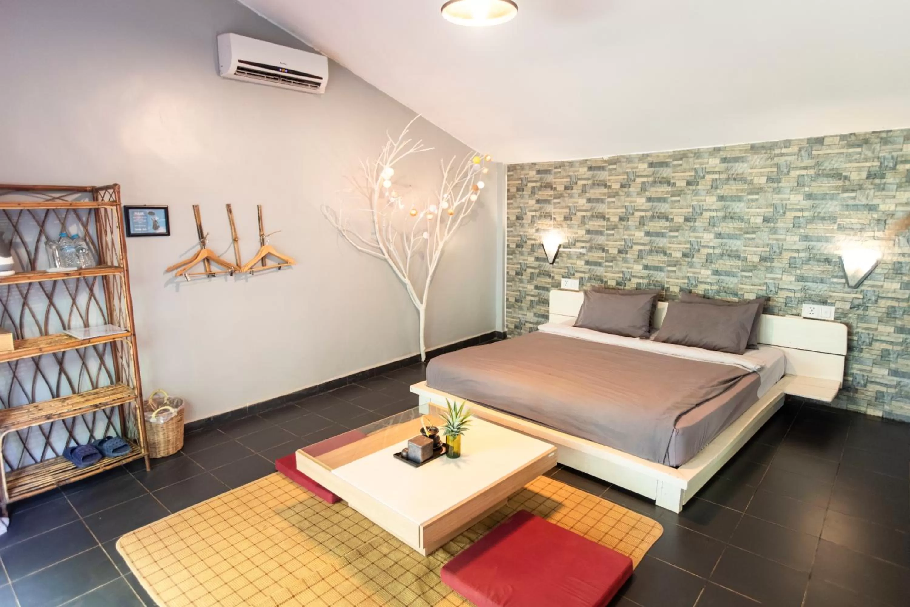 Seating Area in Sabay Beach