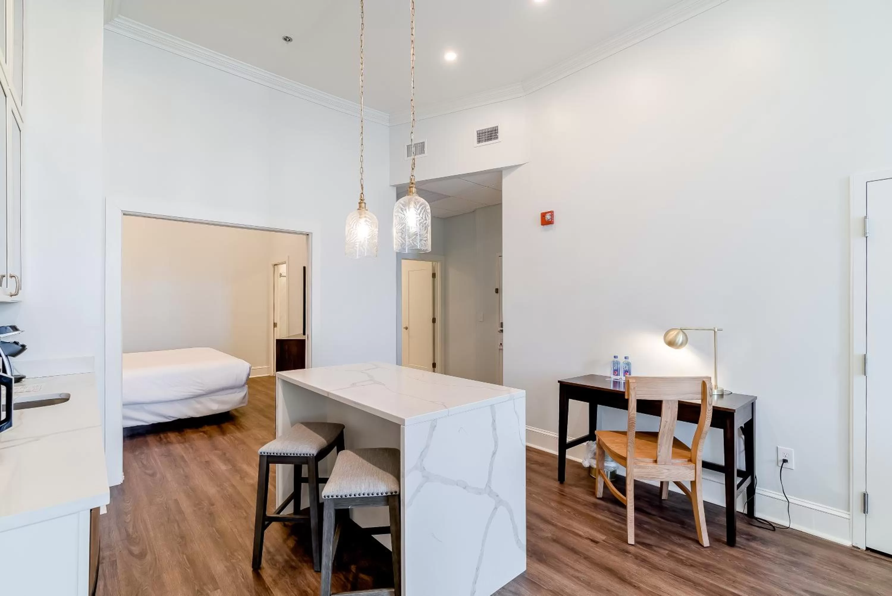 Bed in Chateau Renault