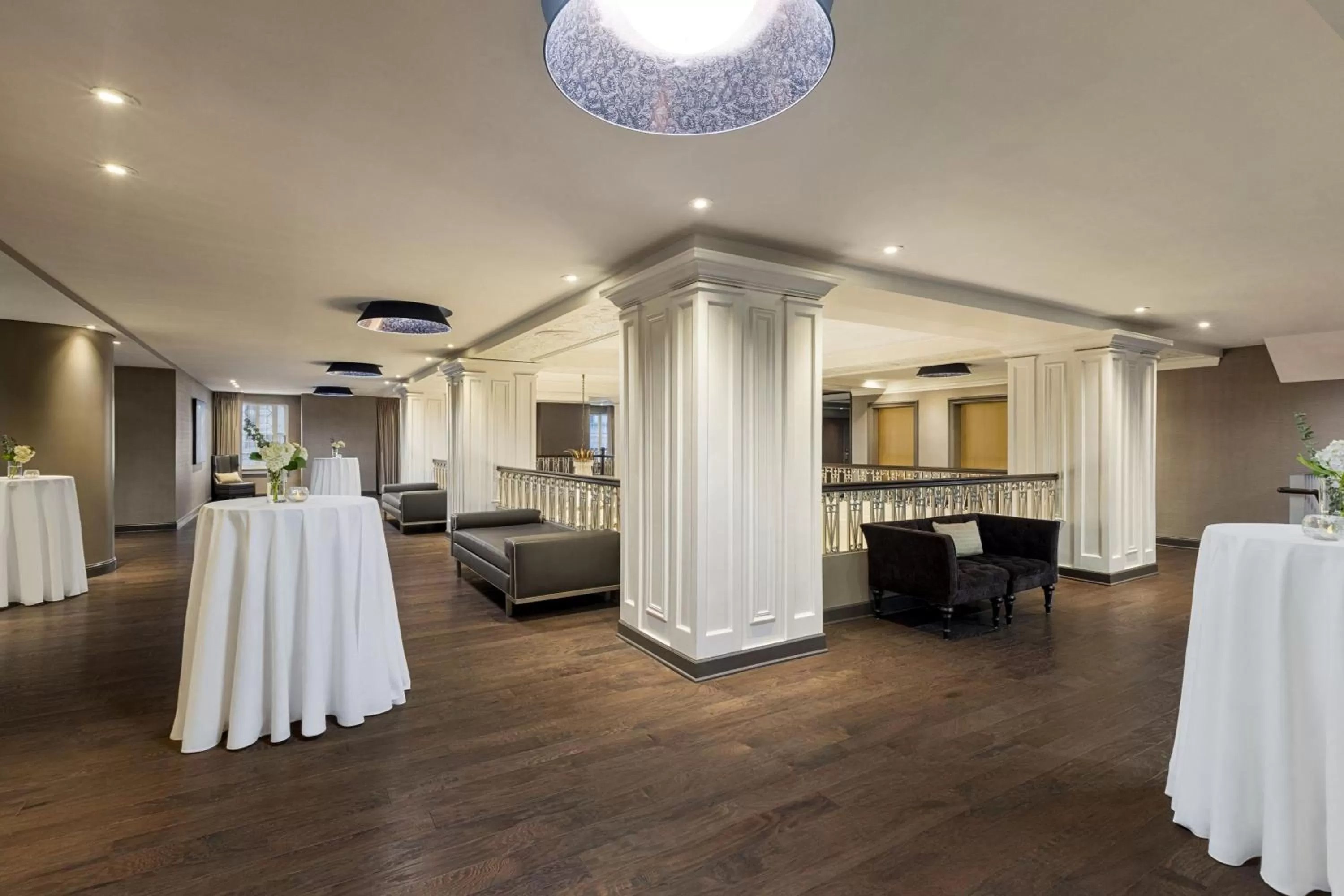 Meeting/conference room in Magnolia Hotel St. Louis, a Tribute Portfolio Hotel