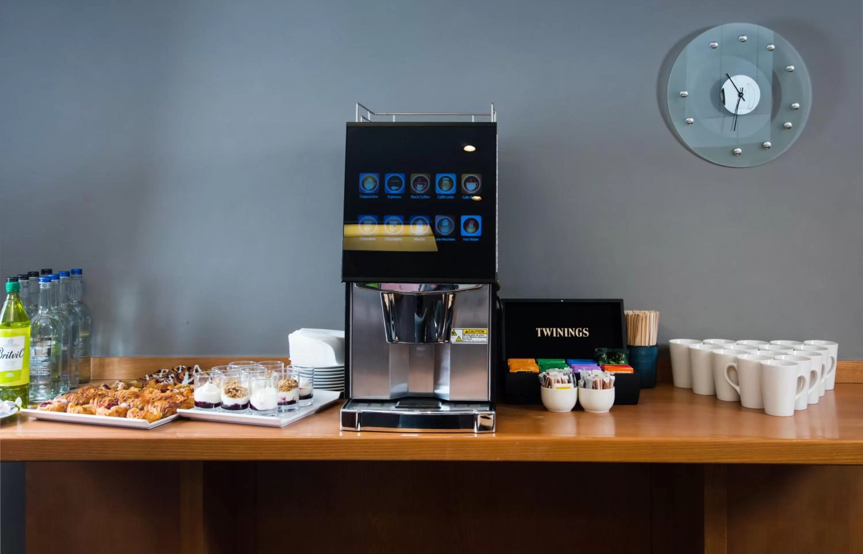 Meeting/conference room in Holiday Inn London West by IHG