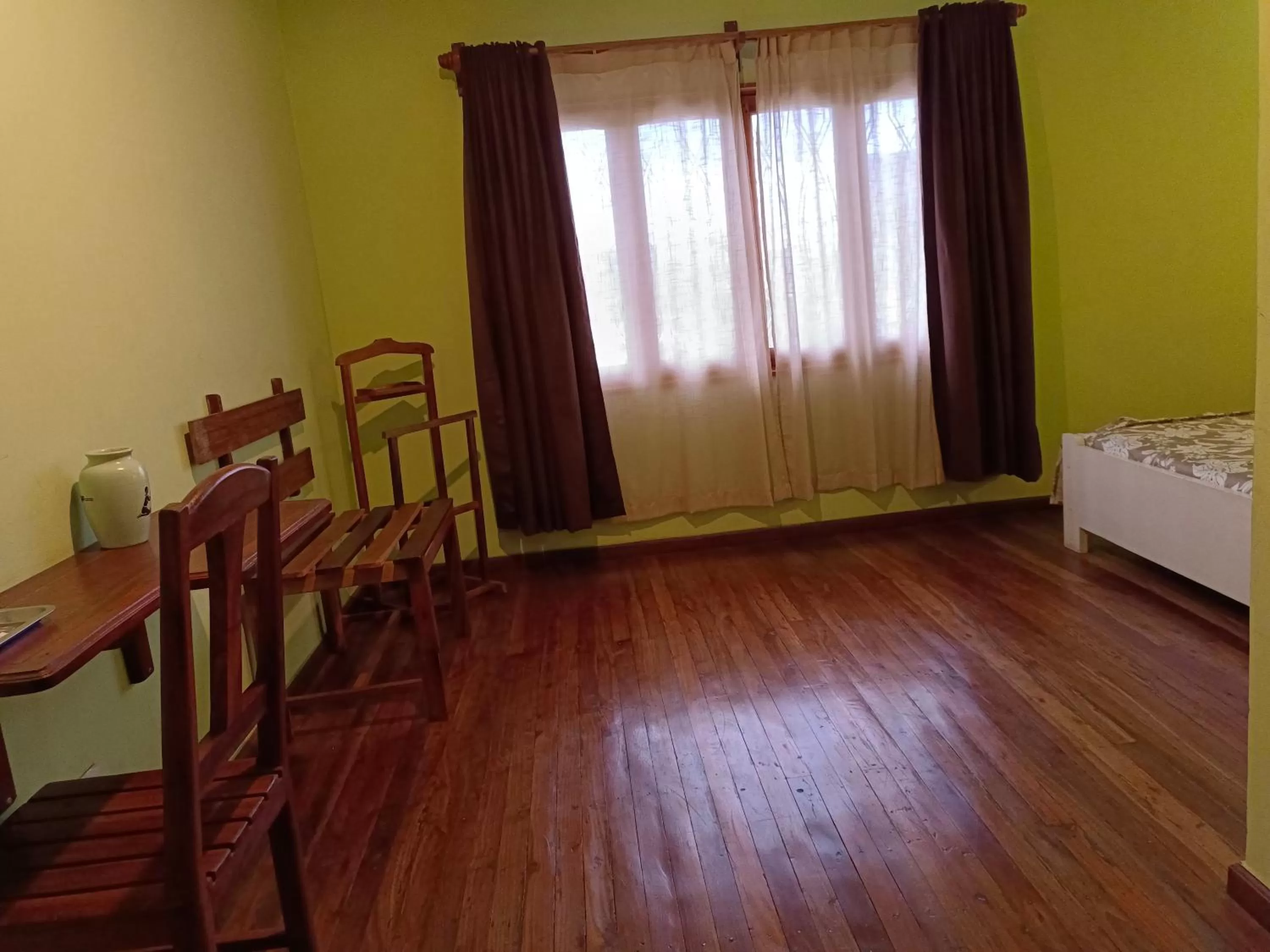 Bedroom in Antsirabe Hotel