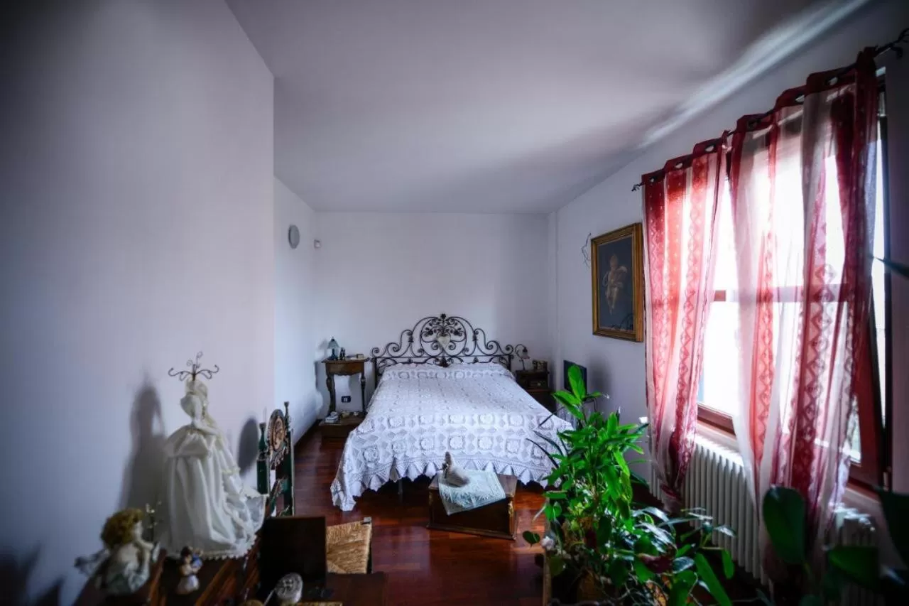 Bed in Il Giardino Incantato