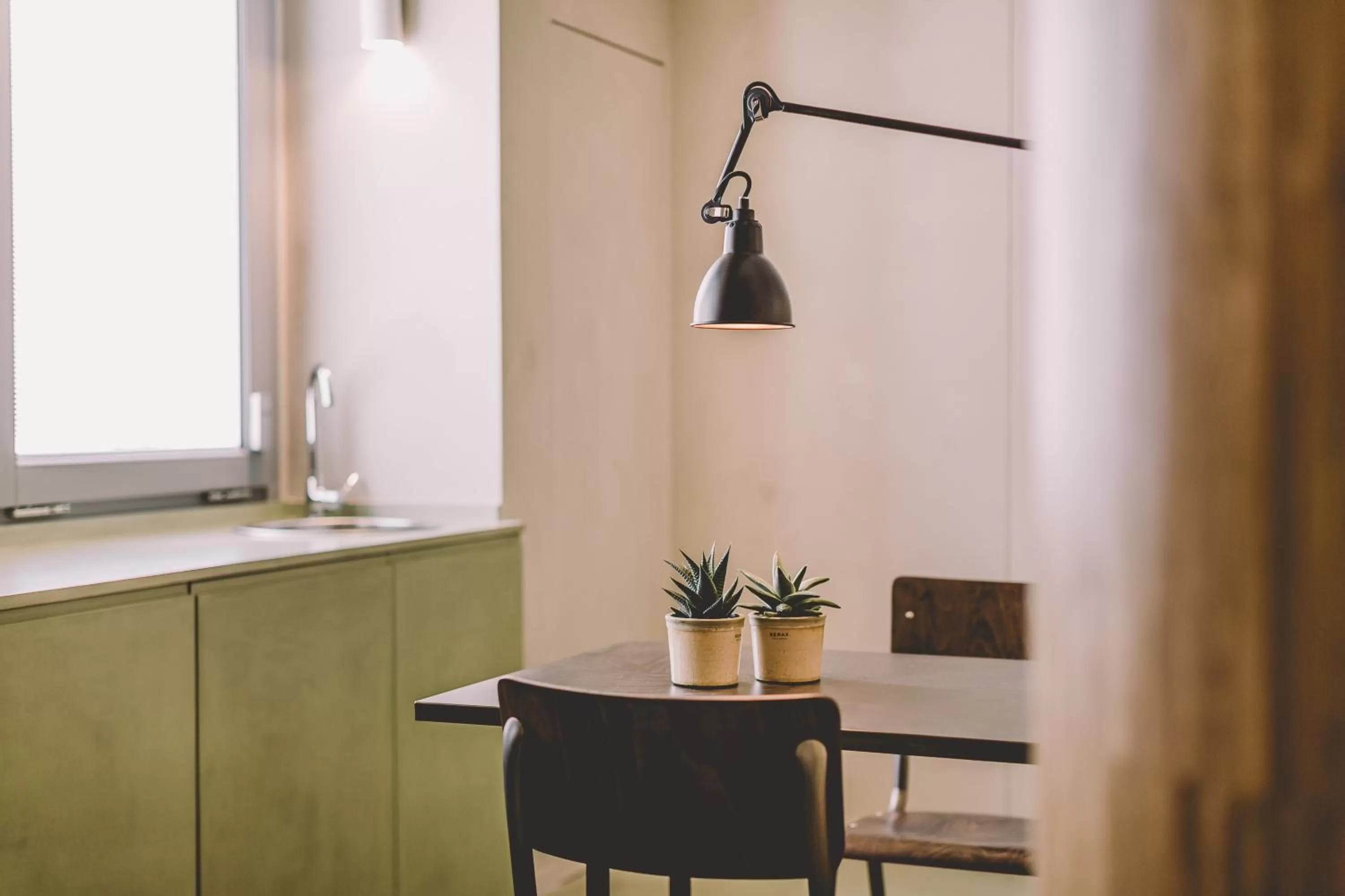 Dining area in Cinquevite