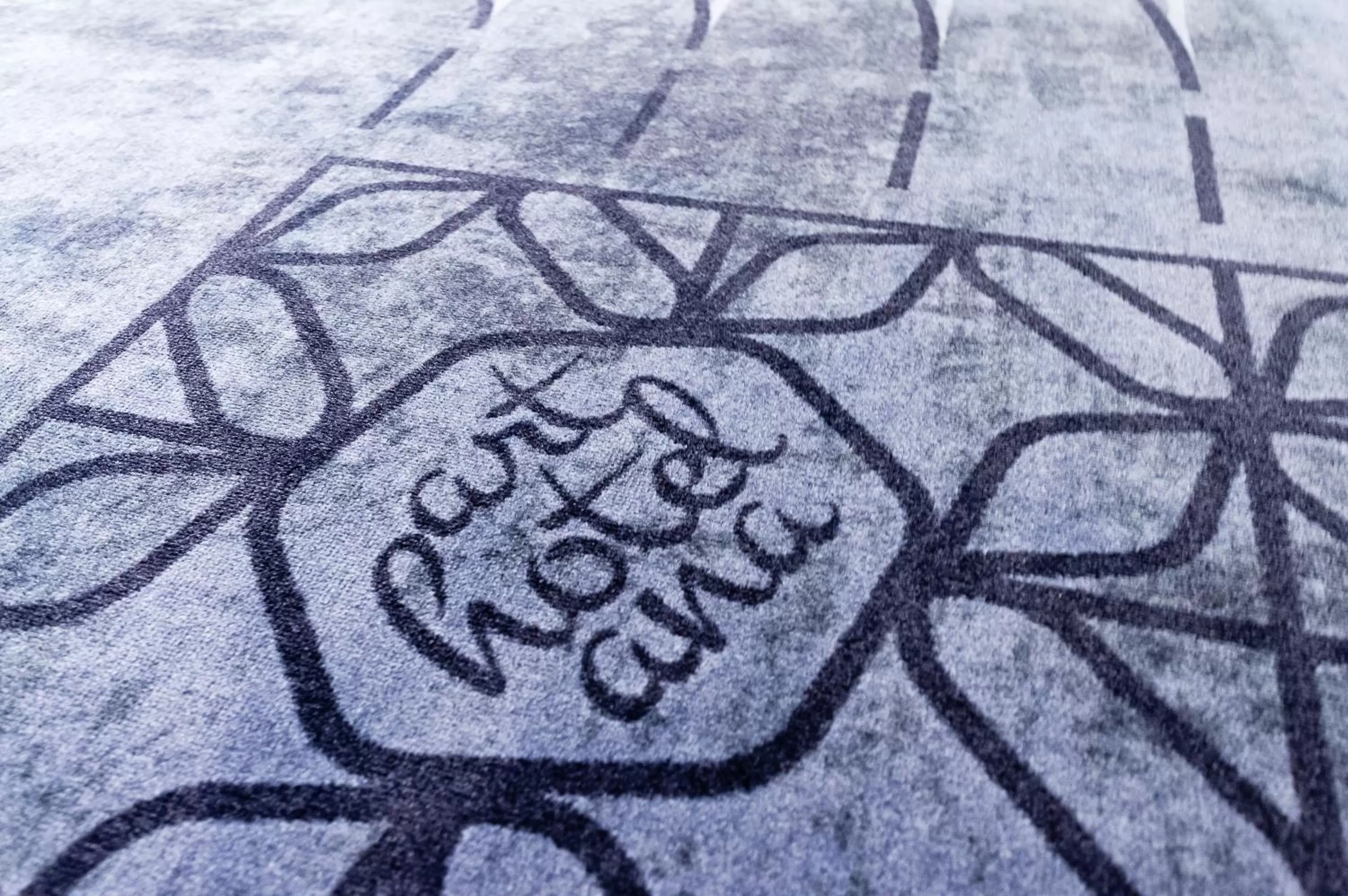 Decorative detail in Arthotel Ana im Olympiapark