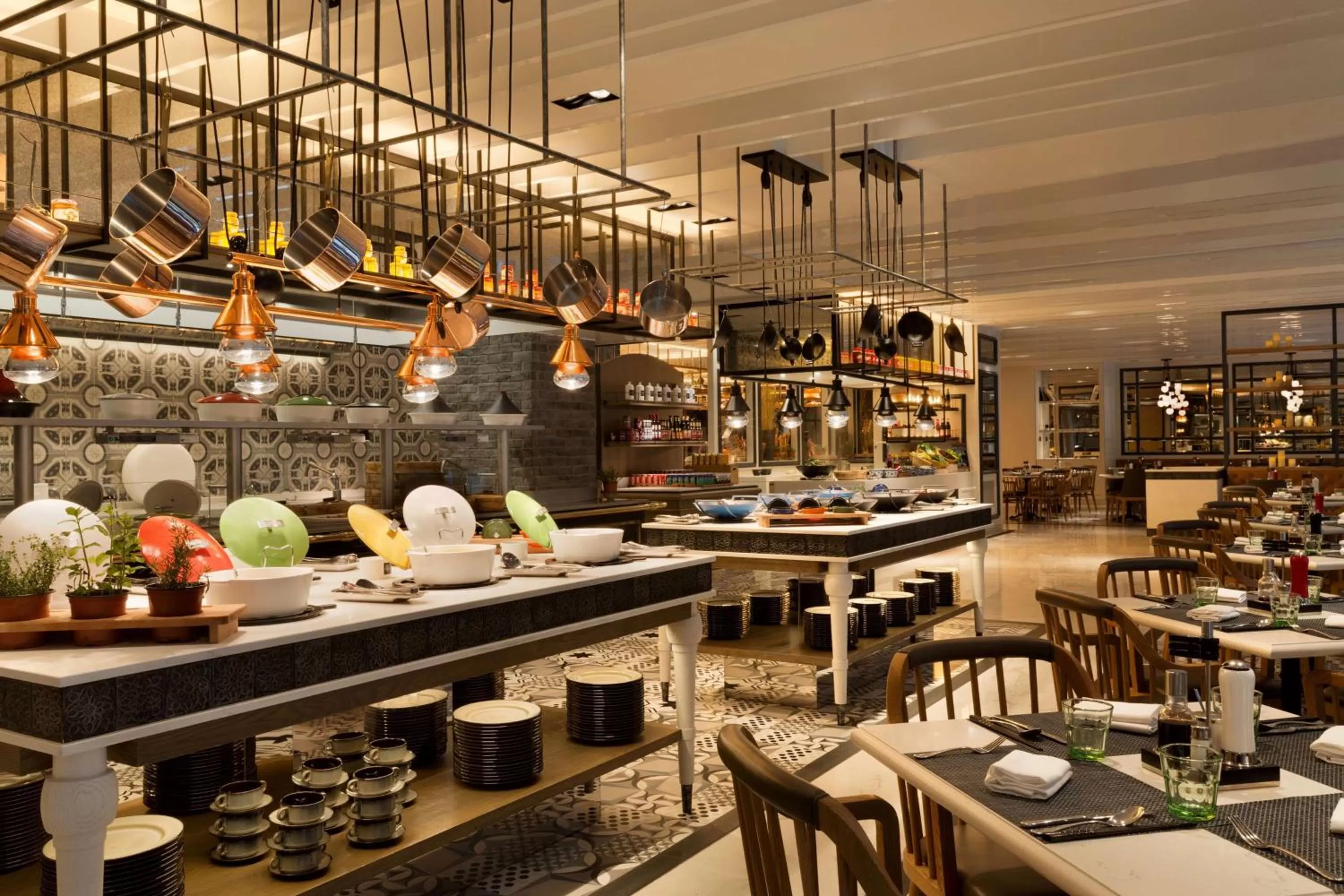 Restaurant/Places to Eat in Midtown Shangri-La, Hangzhou