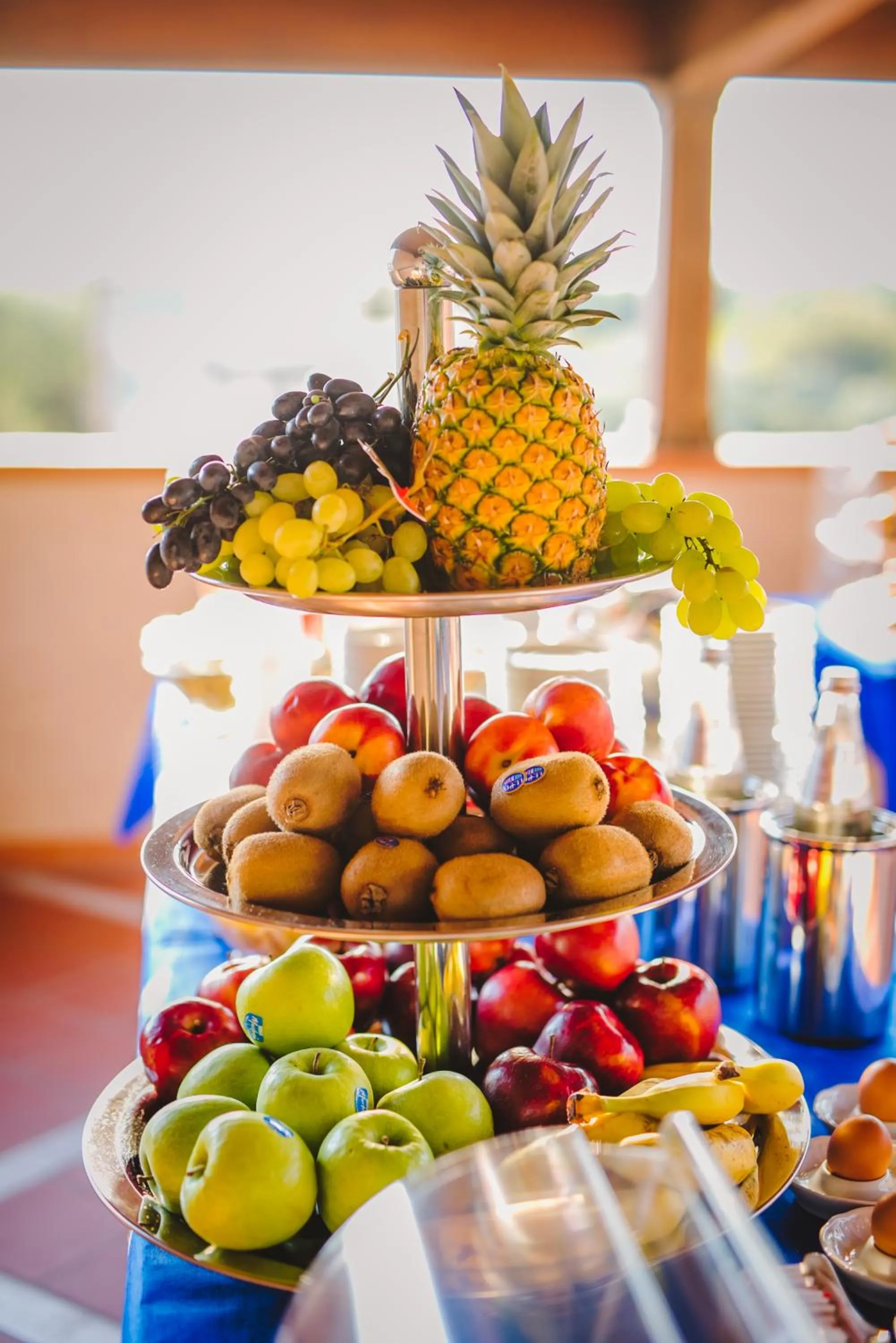 Food in Hotel San Francisco