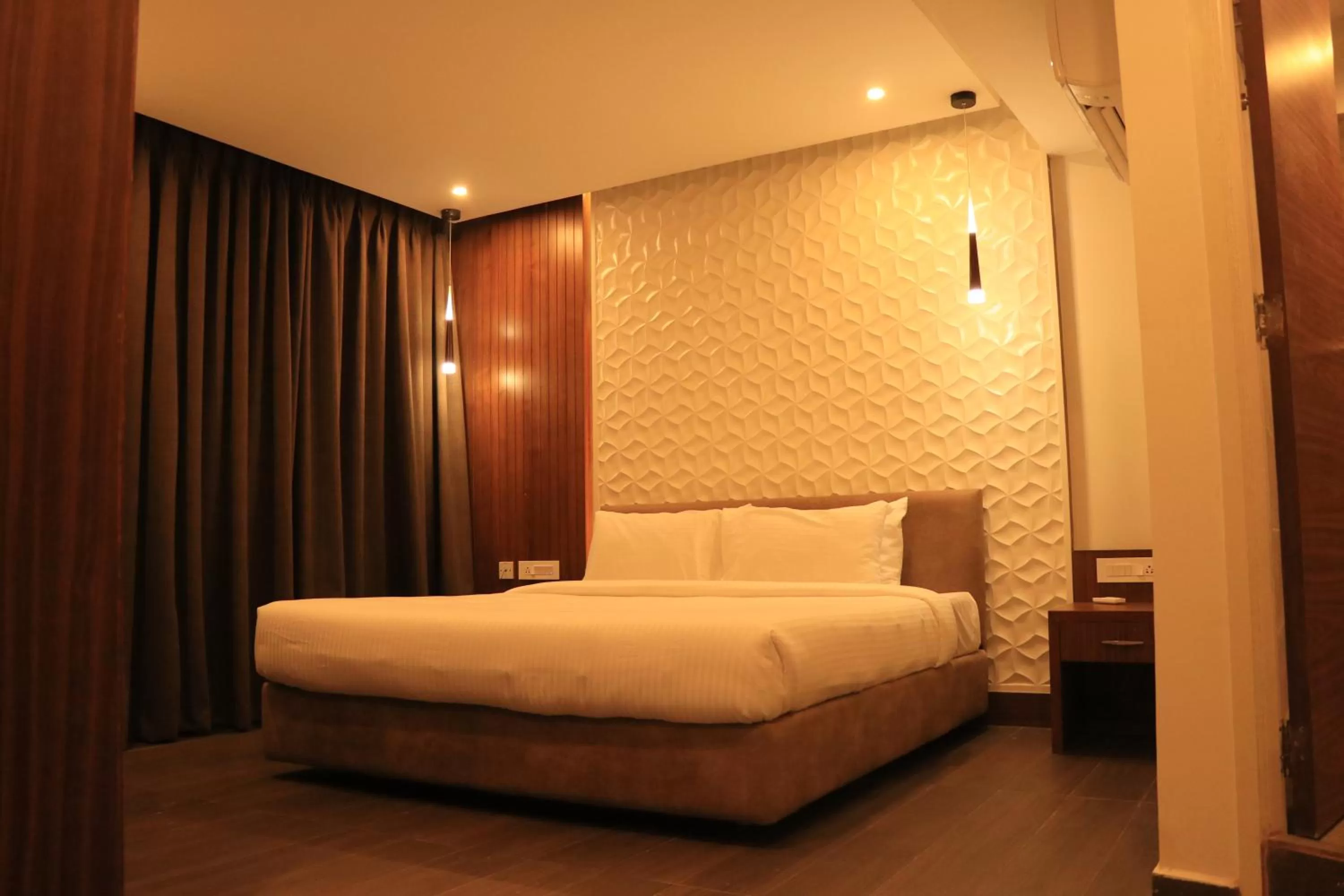 Bedroom in Klase Hotels