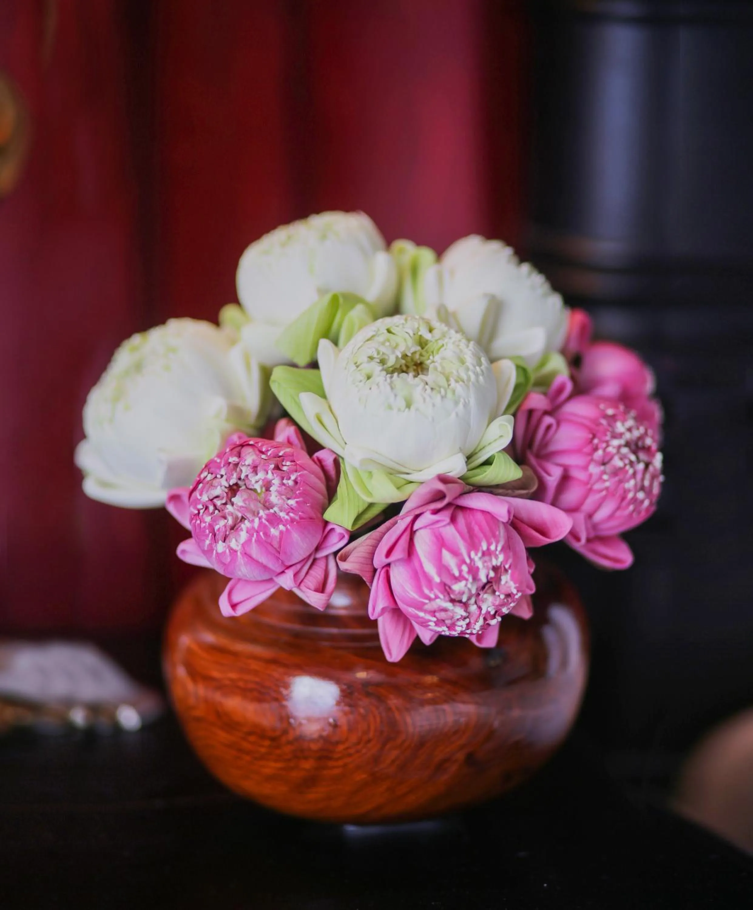 View (from property/room) in Lucky Angkor Hotel & Spa