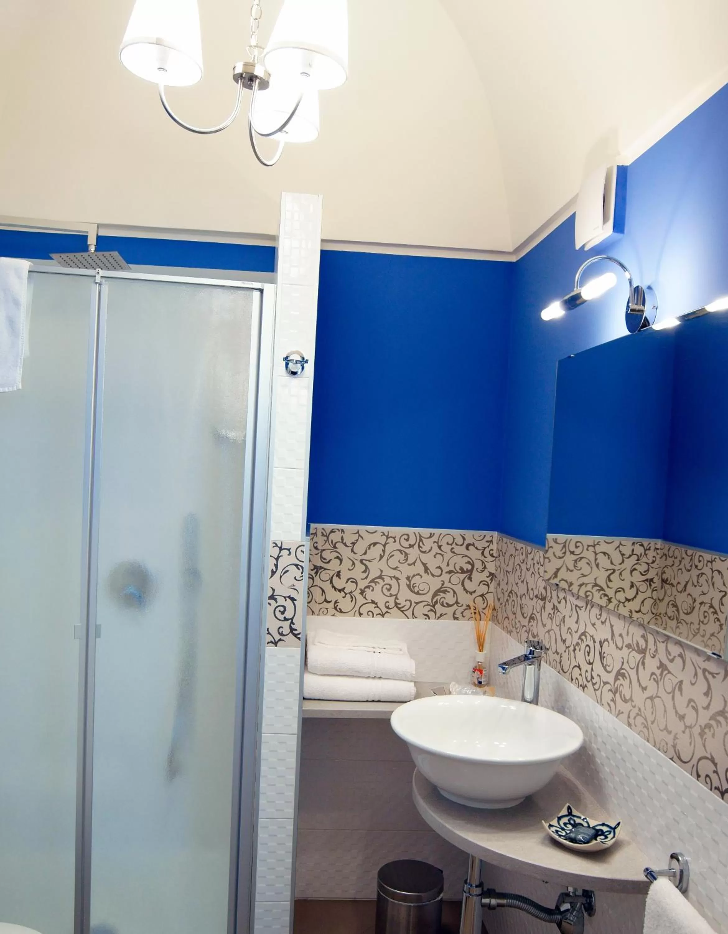 Bathroom in B&B San Trifone