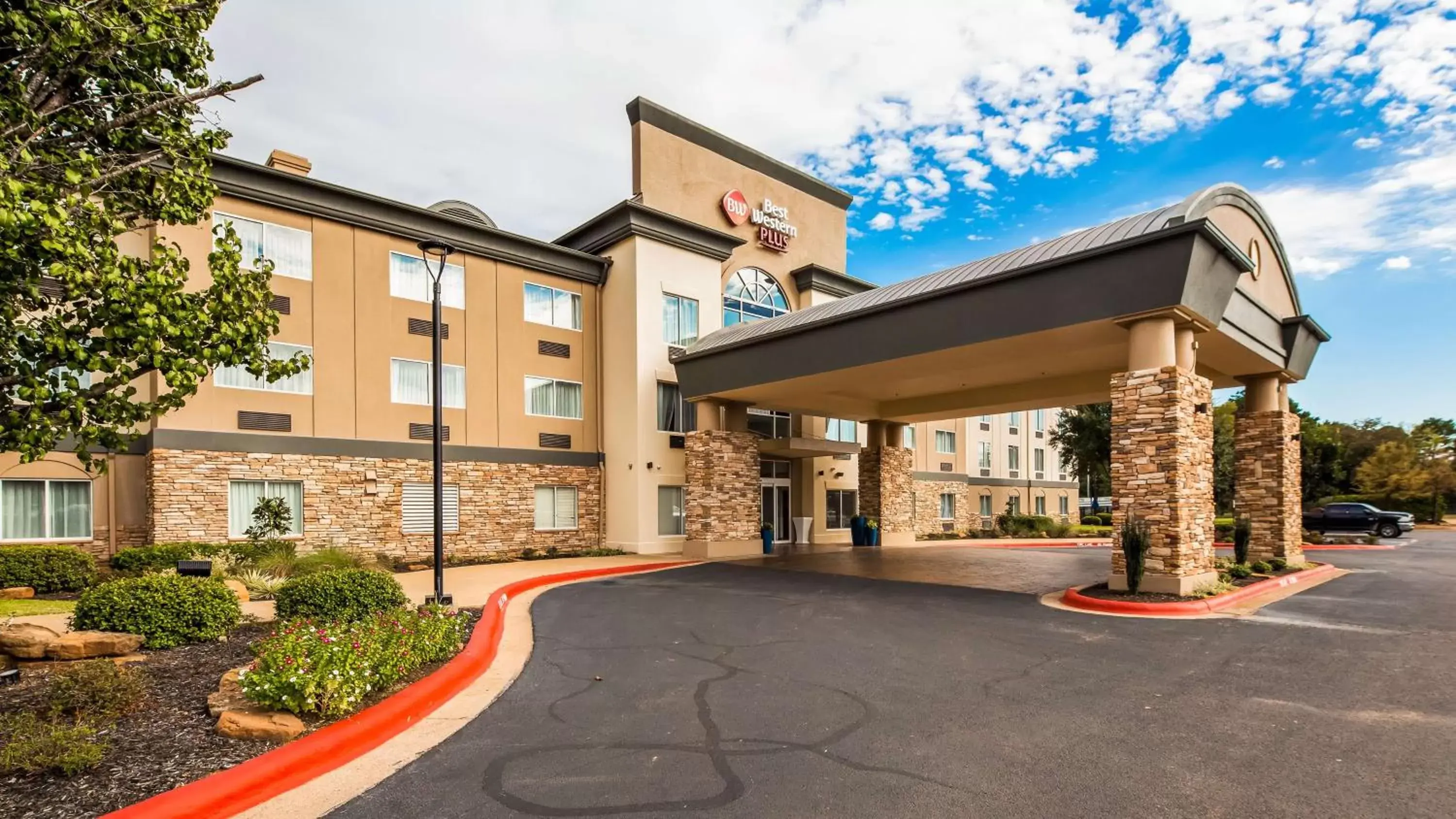 Best Western Plus Longview – University Hotel Best Western Plus Longview – University Hotel