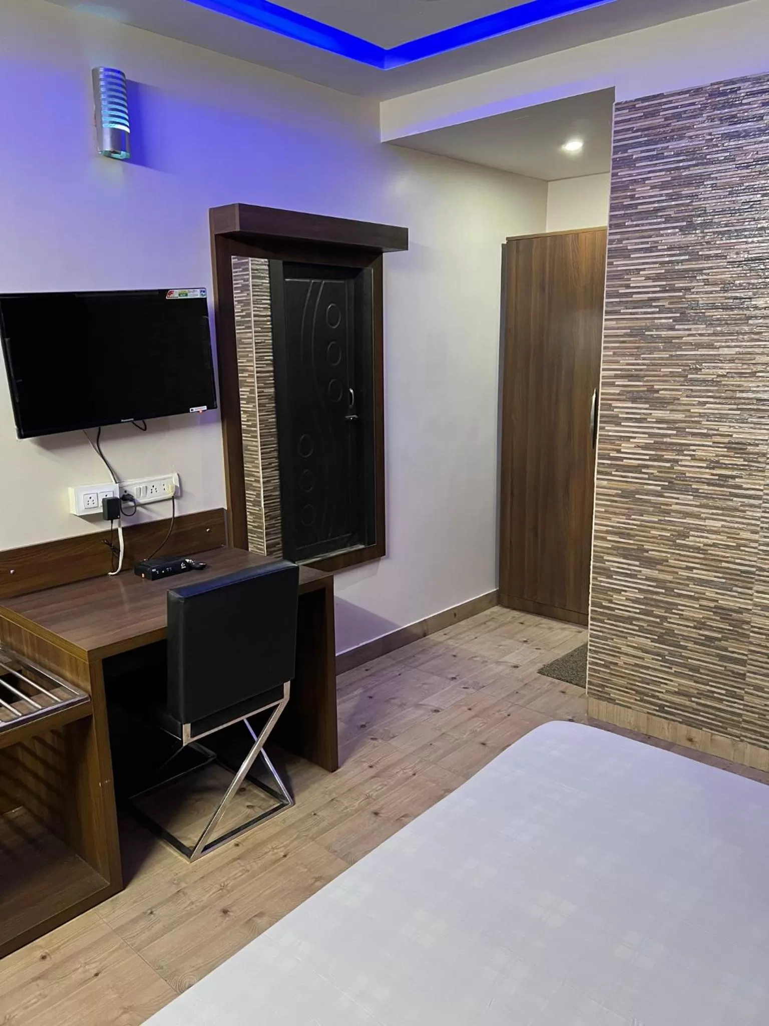 TV/Entertainment Center in Hotel Sabera