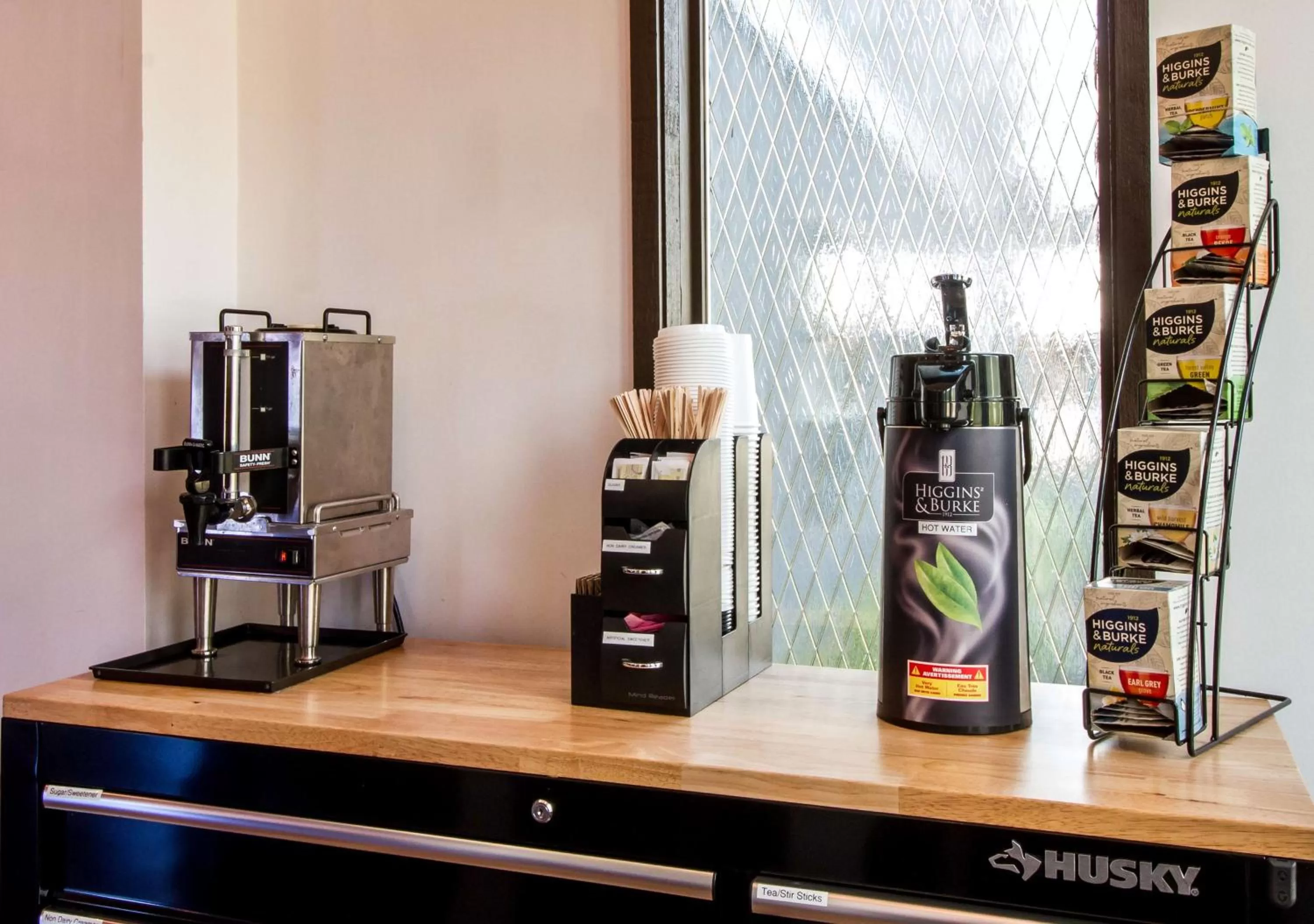 On site in Stoke Hotel SureStay Collection by Best Western