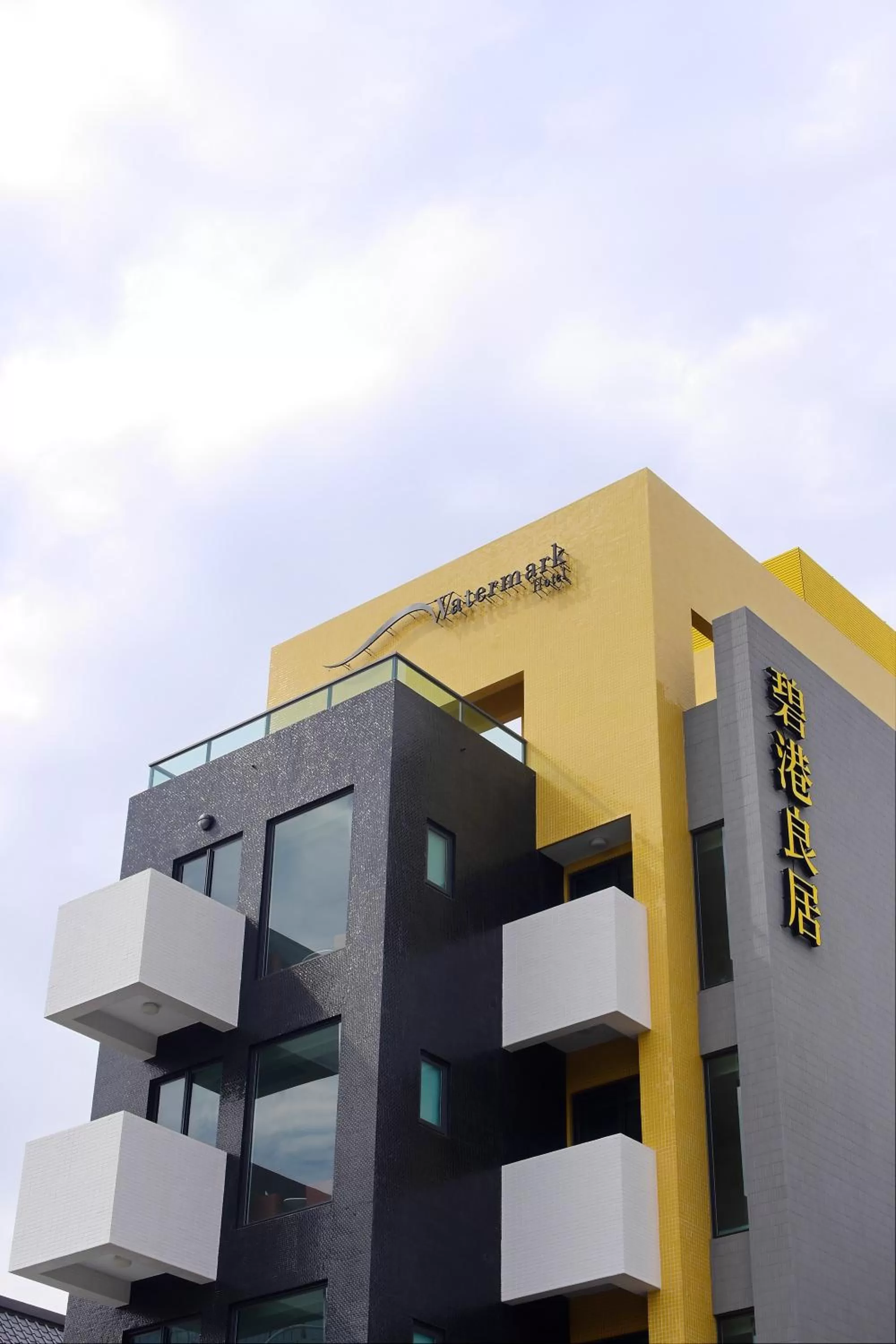 Property building in Watermark Hotel - Sizihwan