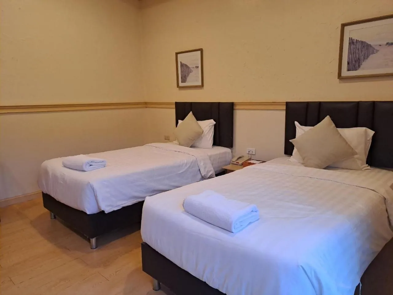 Bed in PM Lake Mabprachan Pattaya