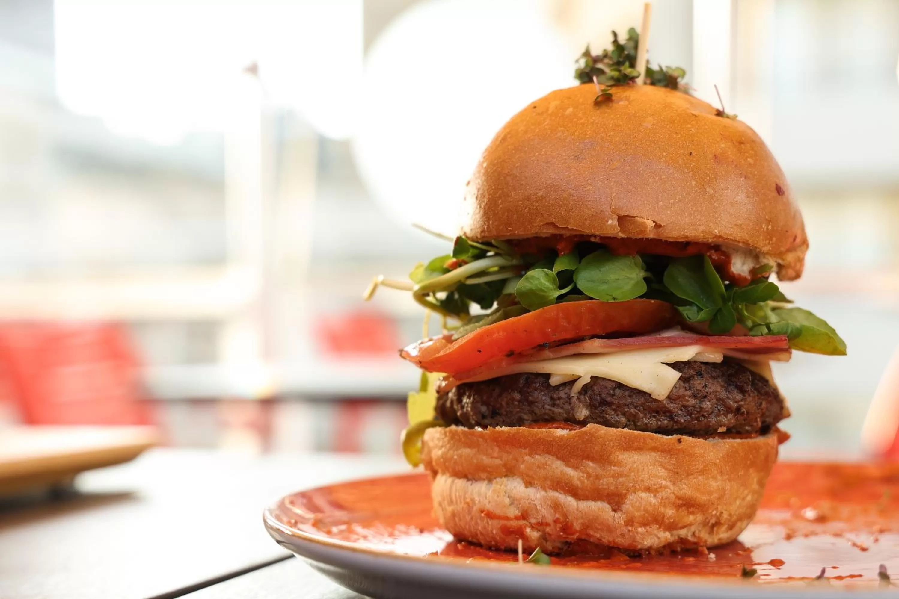 Food and drinks in Hotel Sommelier Agustinas