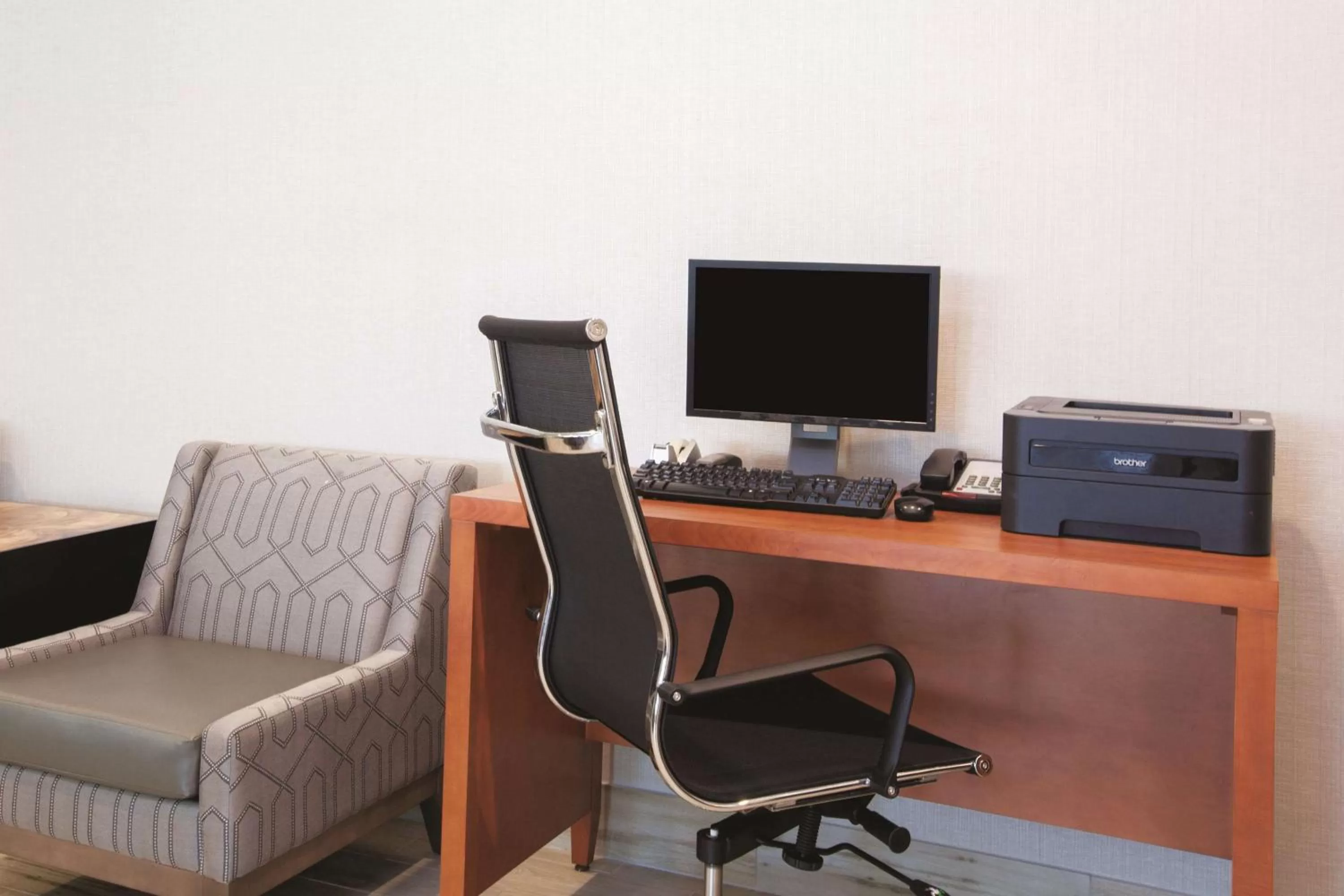 On site in La Quinta by Wyndham Williamsburg Historic Area