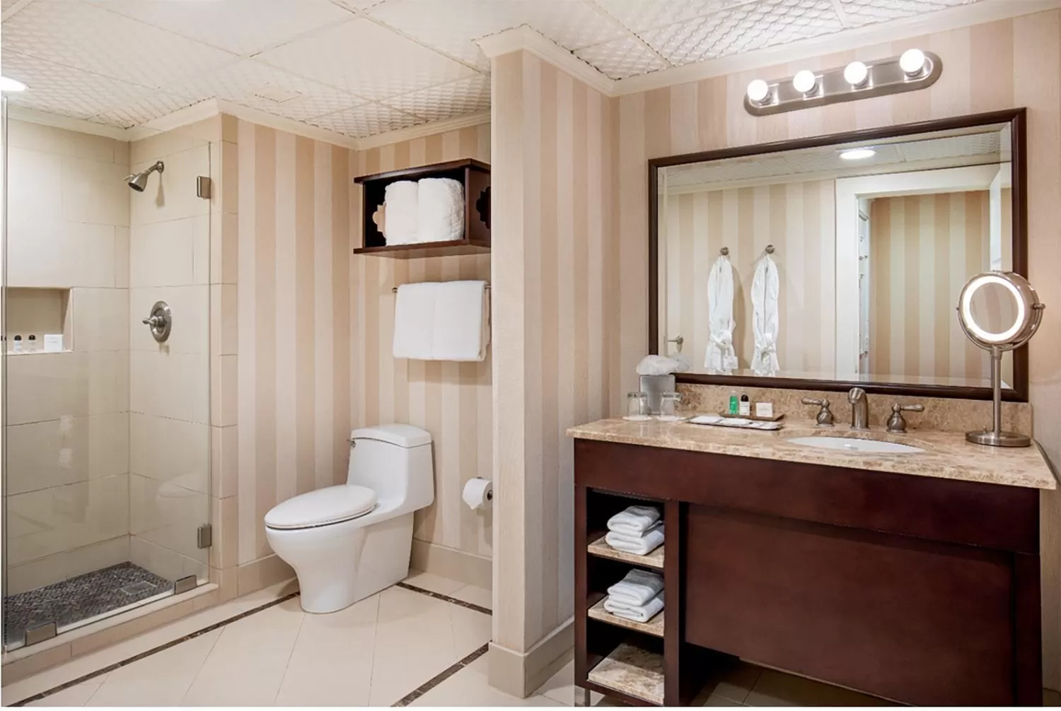 Bathroom in The Equinox Golf Resort & Spa