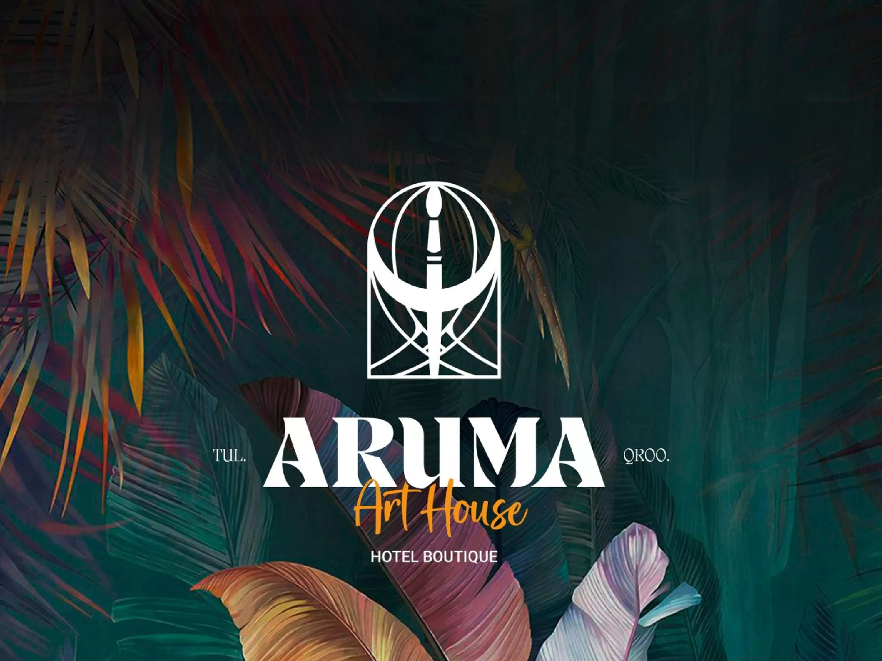 Logo/Certificate/Sign, Property Logo/Sign in Aruma Art House Hotel Boutique