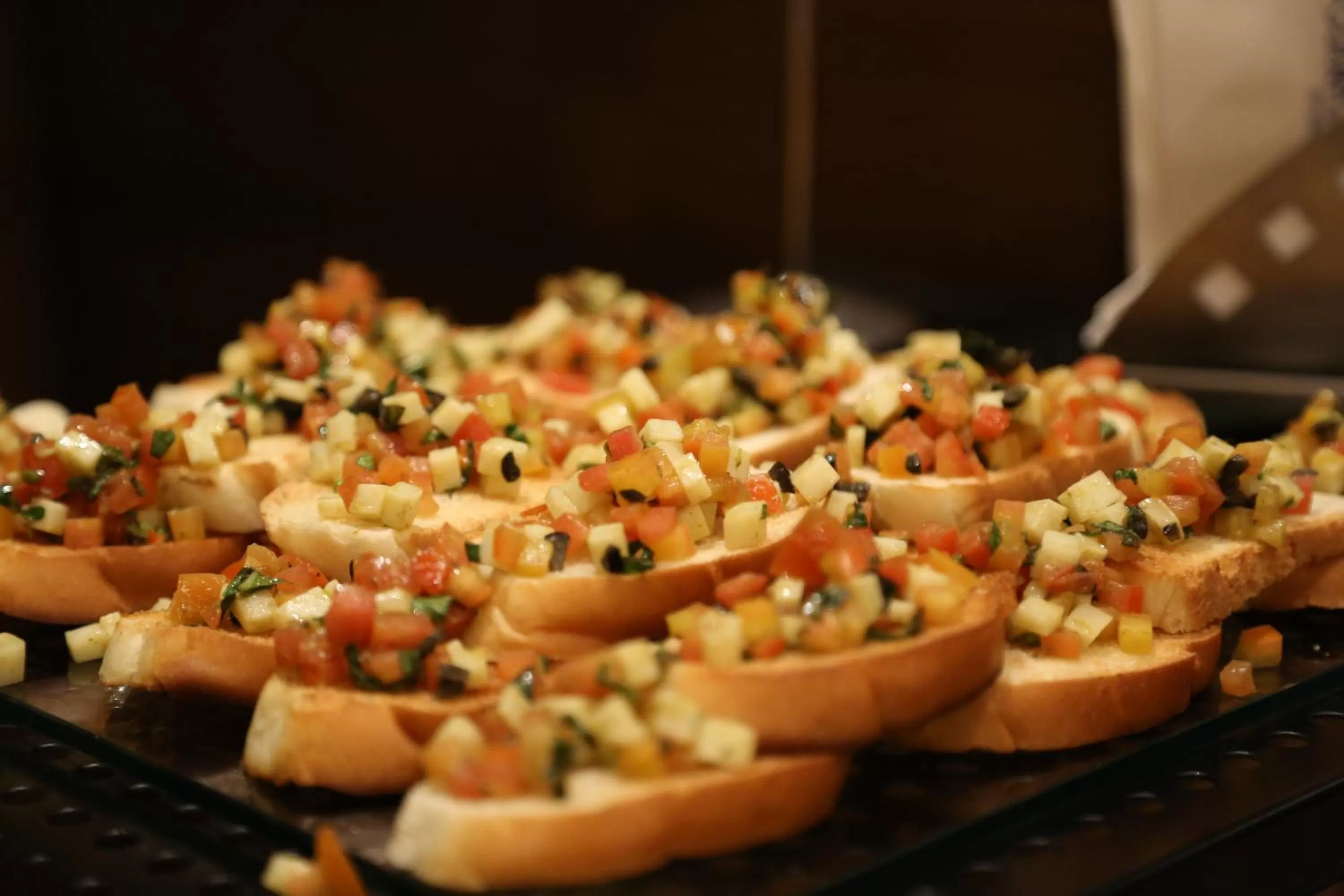 Food close-up in Four Points by Sheraton Ahmedabad