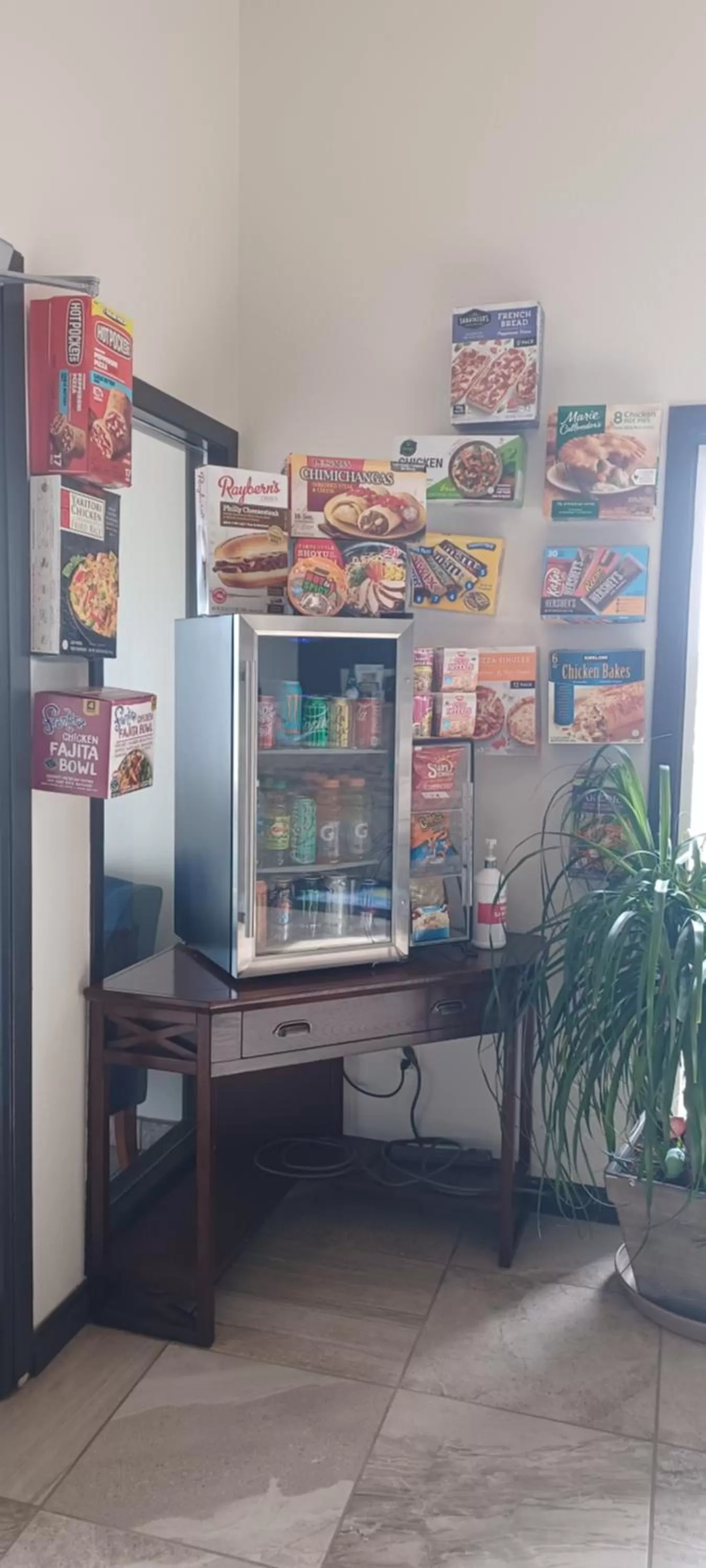 Food and drinks in Days Inn by Wyndham Ritzville