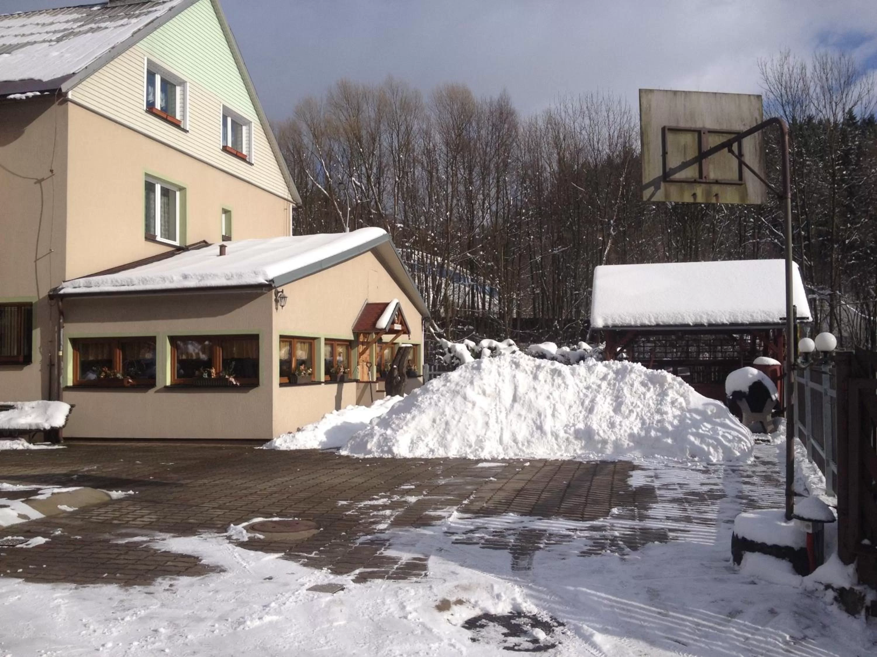 Restaurant/places to eat in Penzion54 & Restaurace