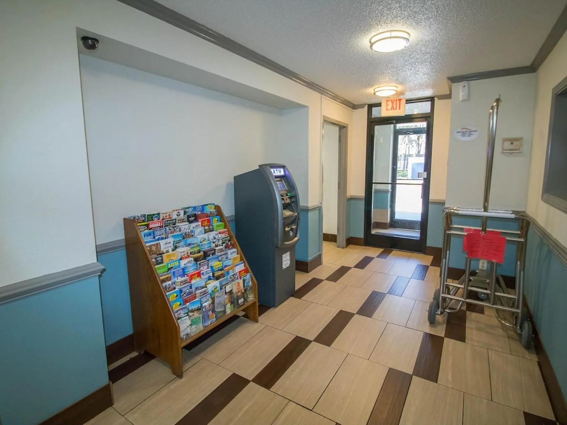 ATM in Sweet Dream Inn - University Park