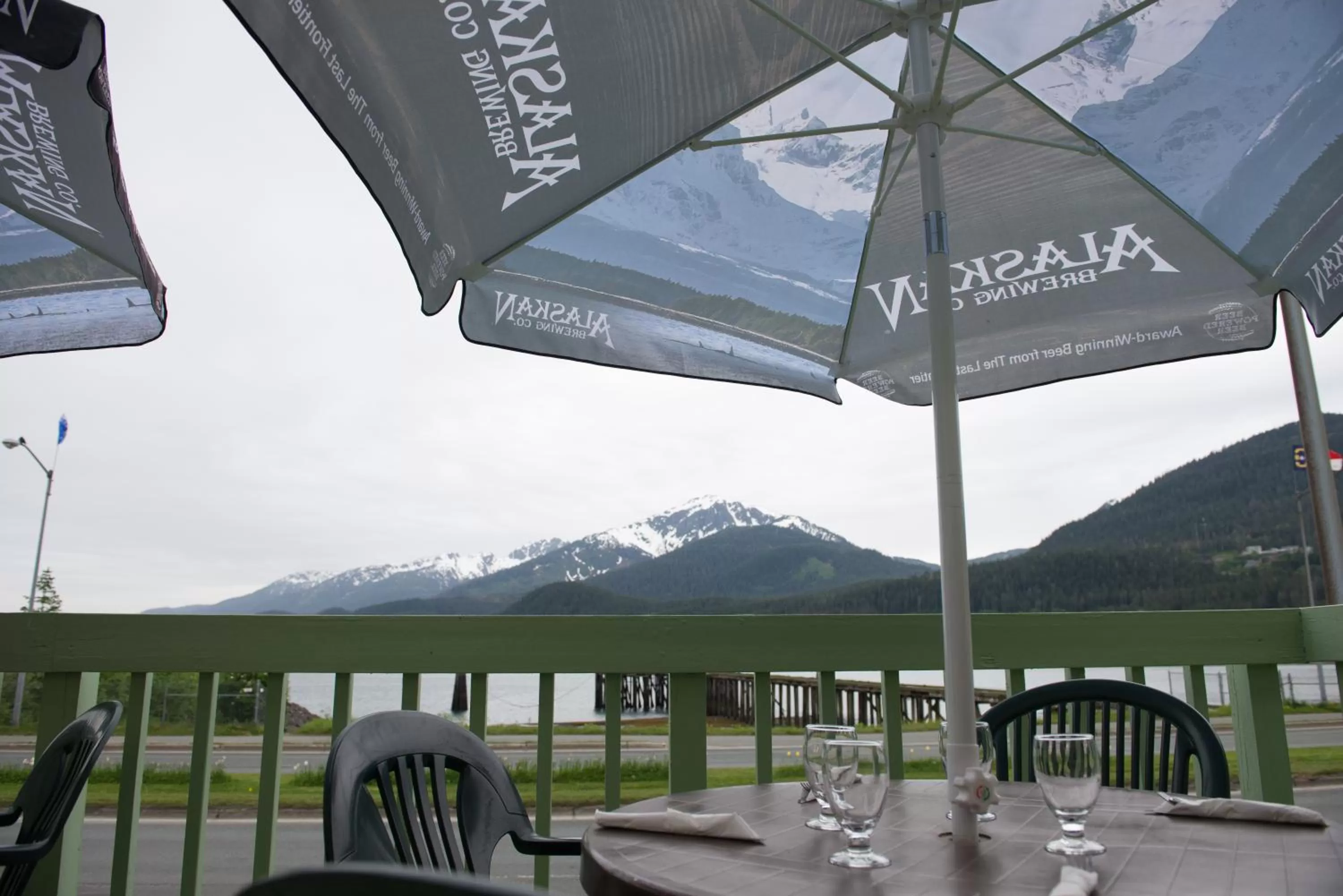 Balcony/Terrace in Ramada by Wyndham Juneau