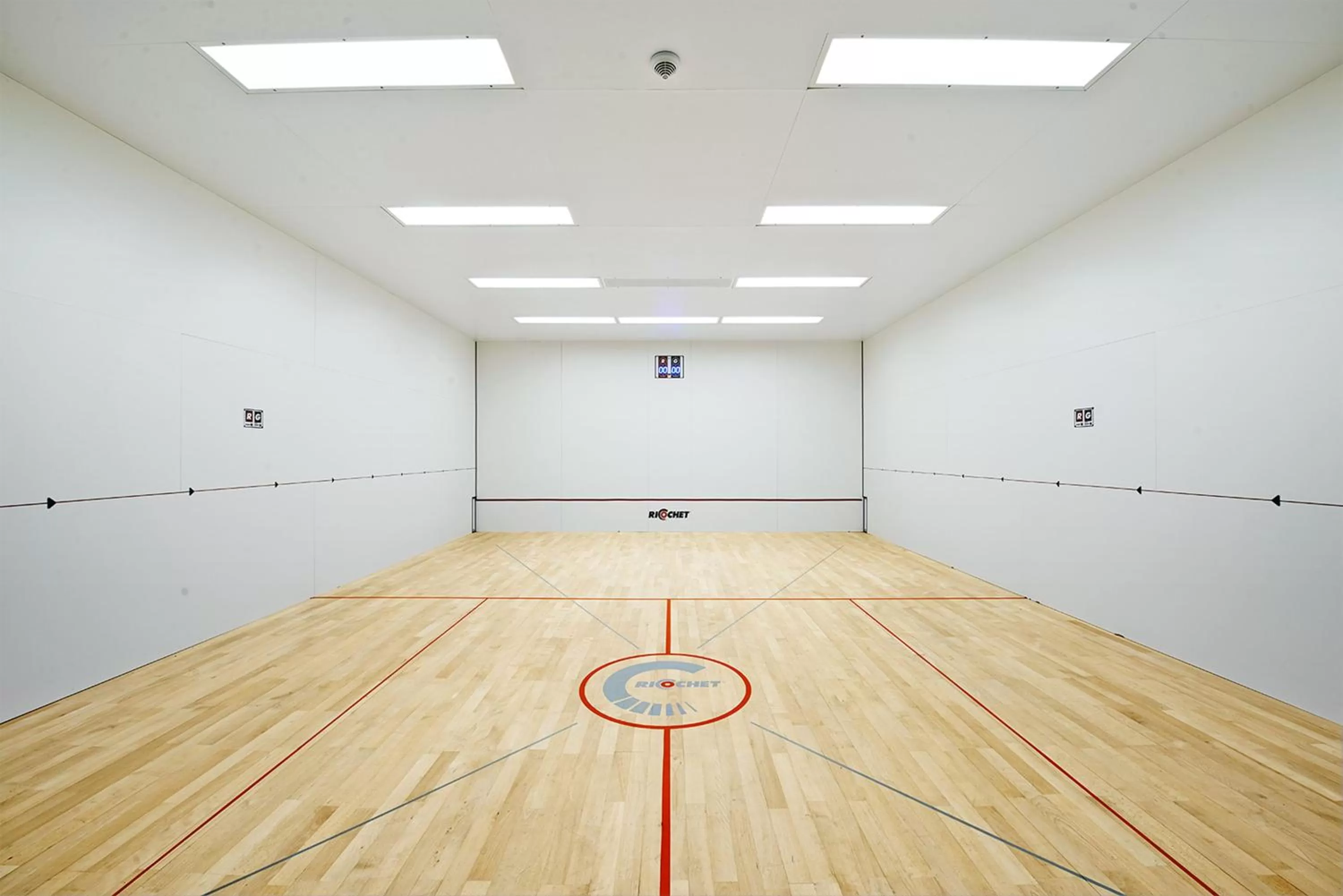 Fitness centre/facilities in Ultra Marine by Zdrojowa