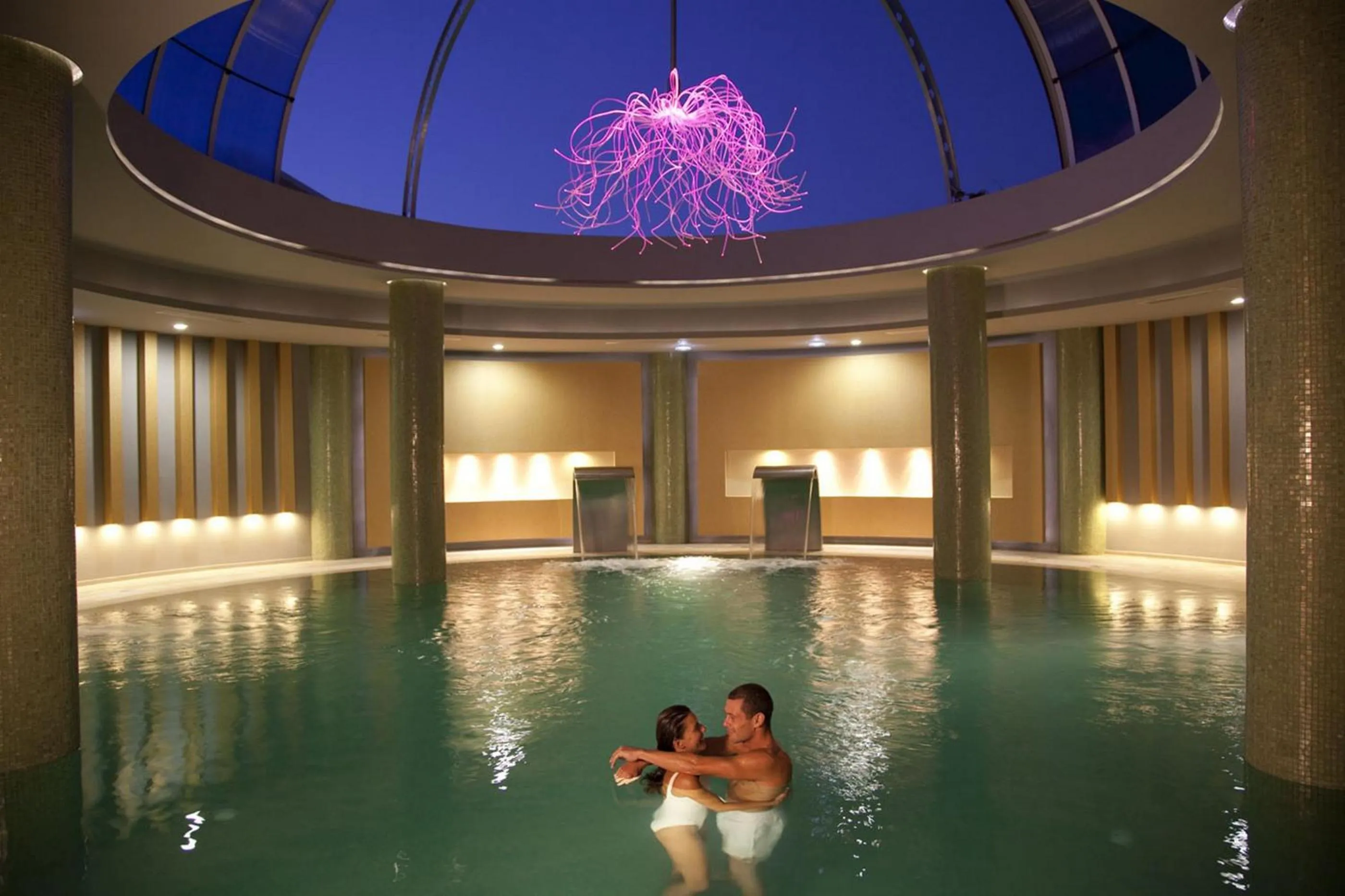 People in Port Royal Villas and Spa - Adults Only