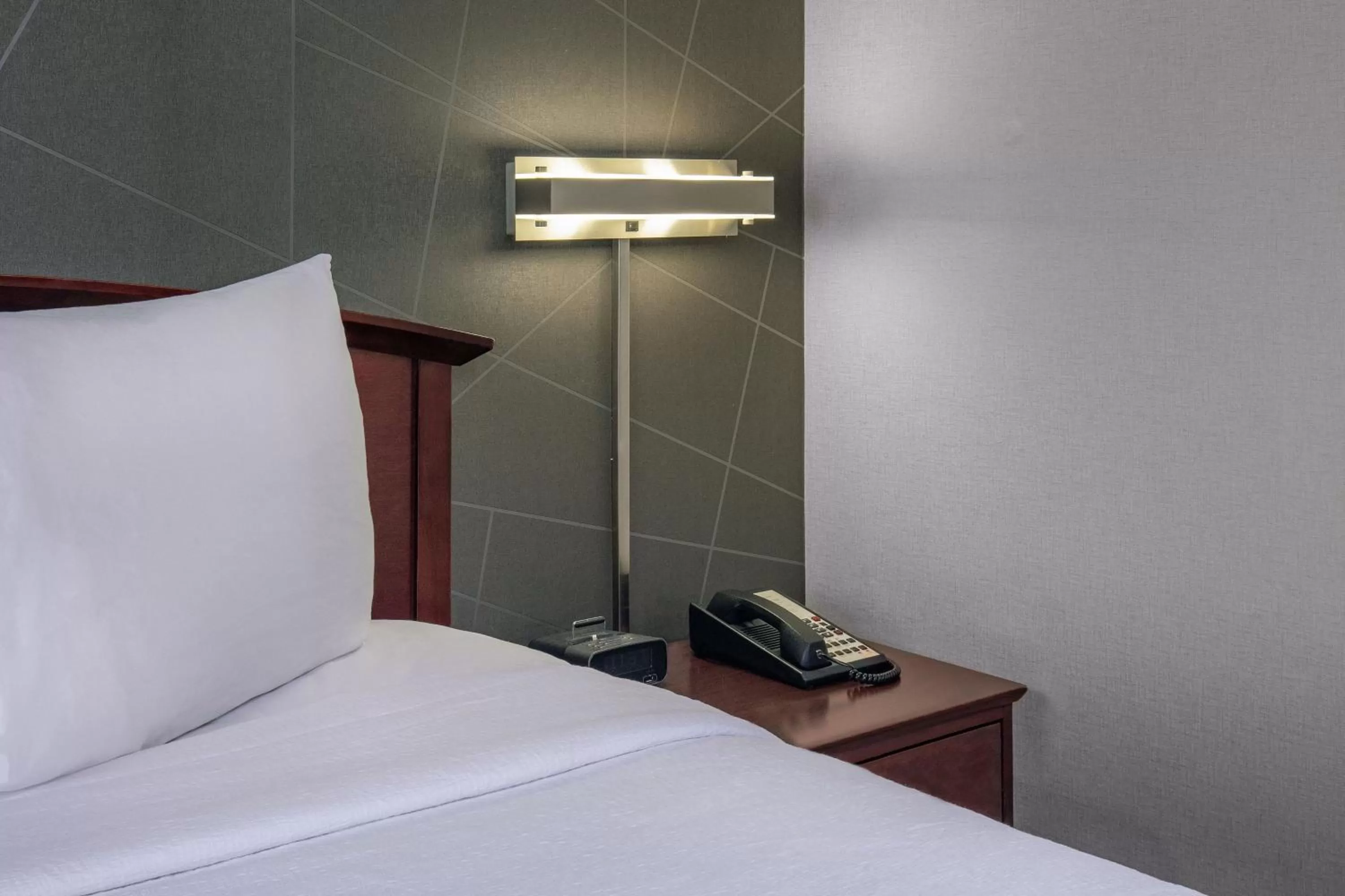 Photo of the whole room, Bed in SpringHill Suites by Marriott Norfolk Virginia Beach