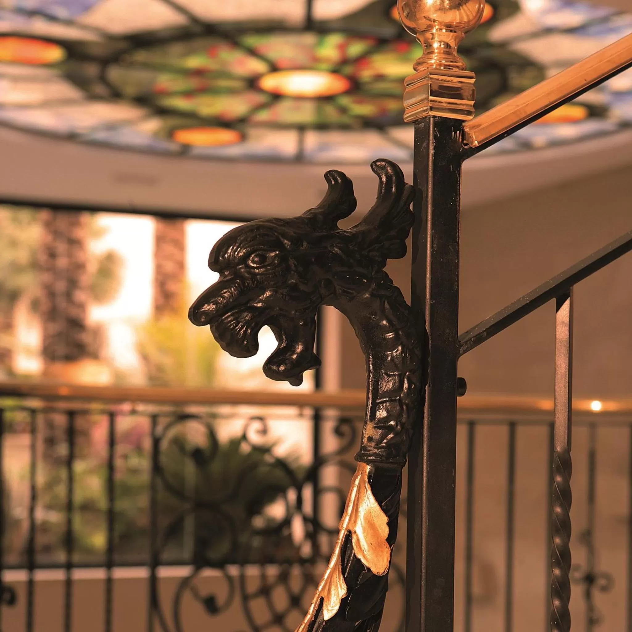 Lobby or reception in Bordoy Continental Palma