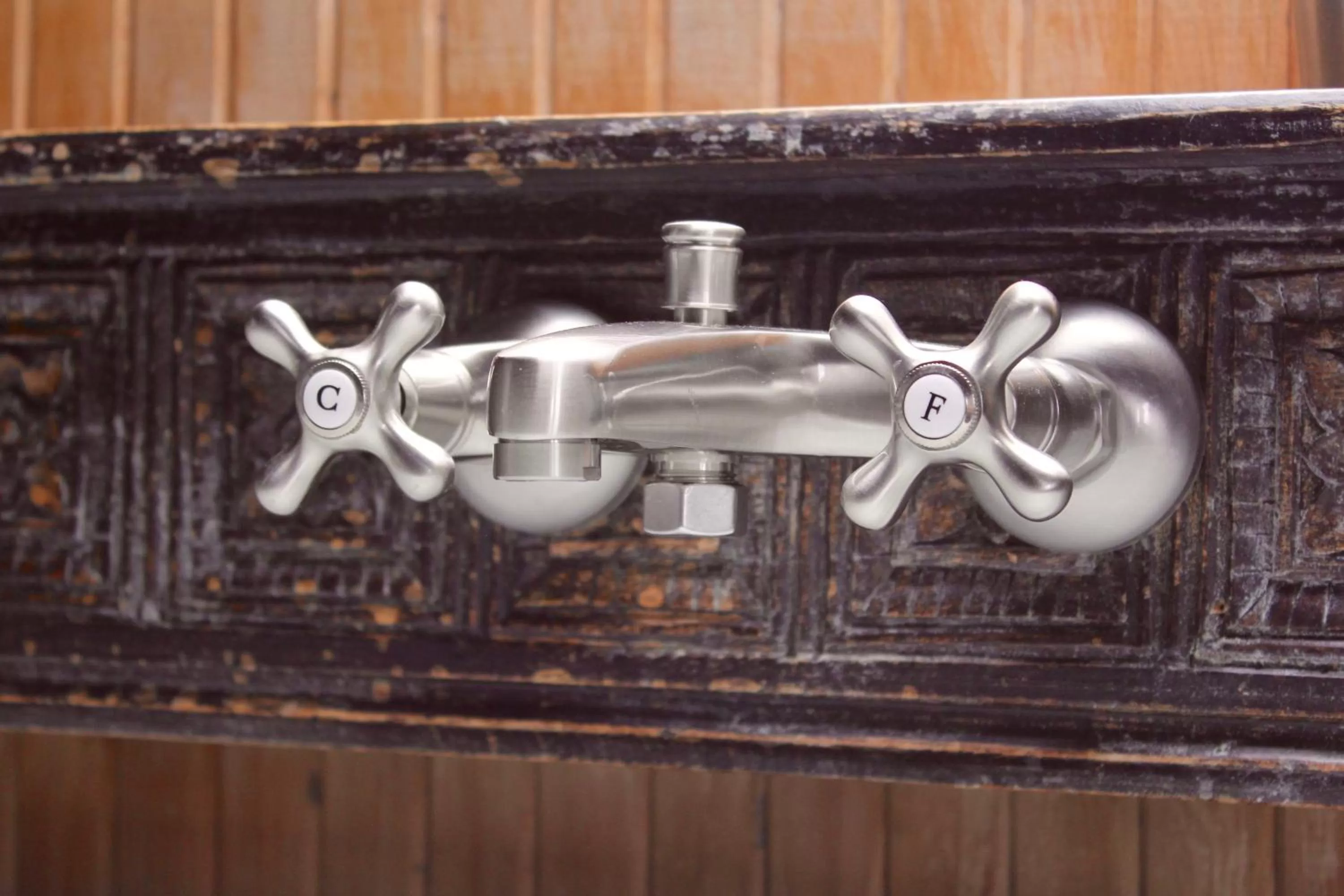 Bathroom in Hotel Boutique Casa Werner