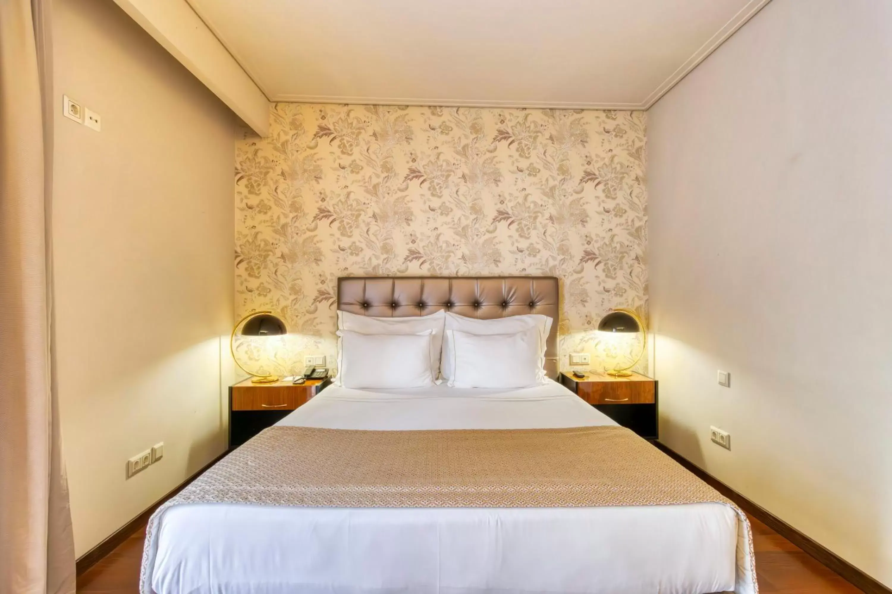 Single Room in Hotel Lis Batalha Single Room in Hotel Lis Batalha