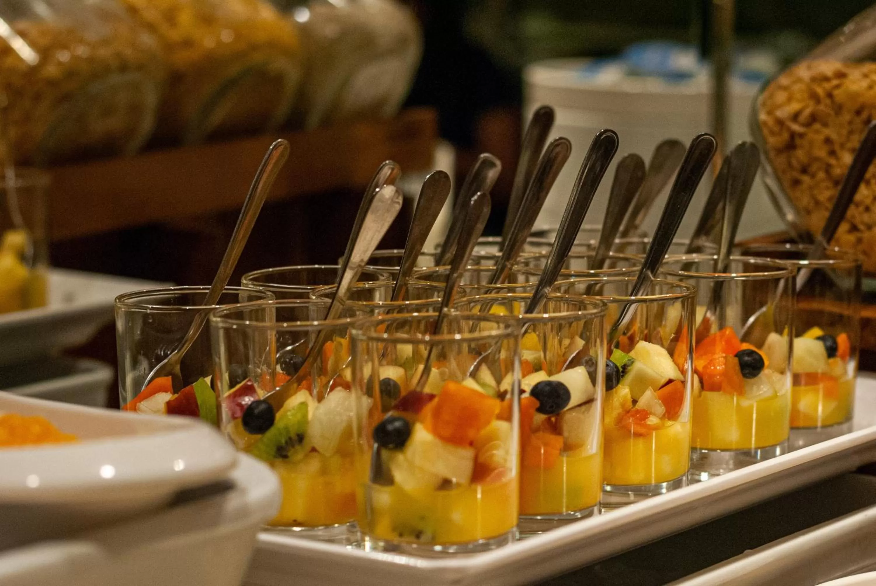 Food and drinks in Grand Mercure Curitiba Rayon