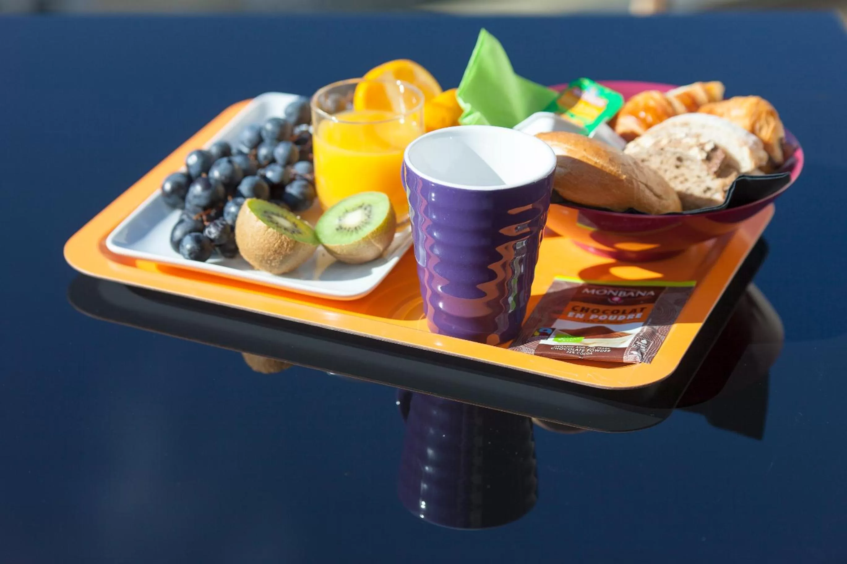 Breakfast in ibis Styles Poitiers Centre