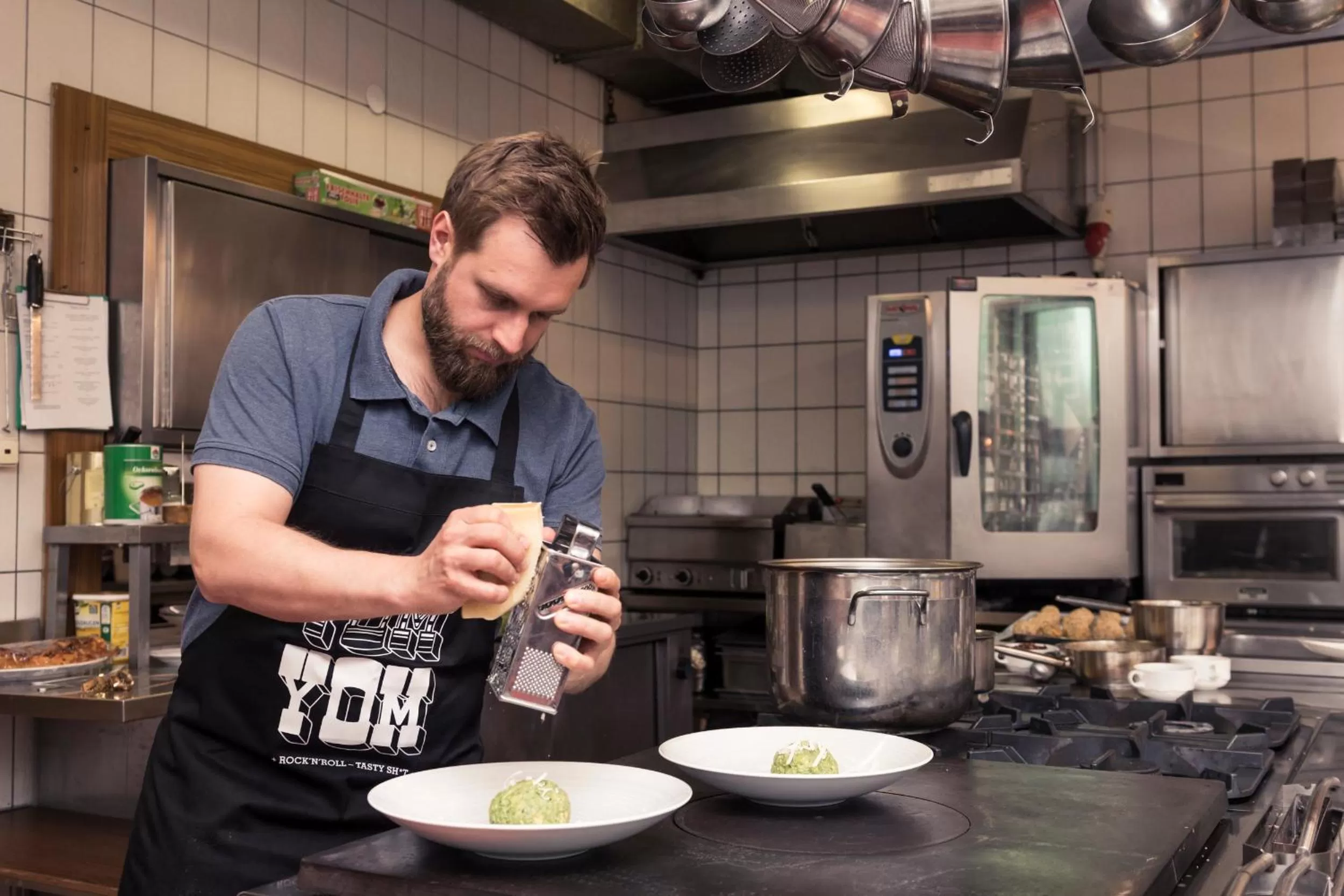 Restaurant/places to eat in Hotel Stubaierhof