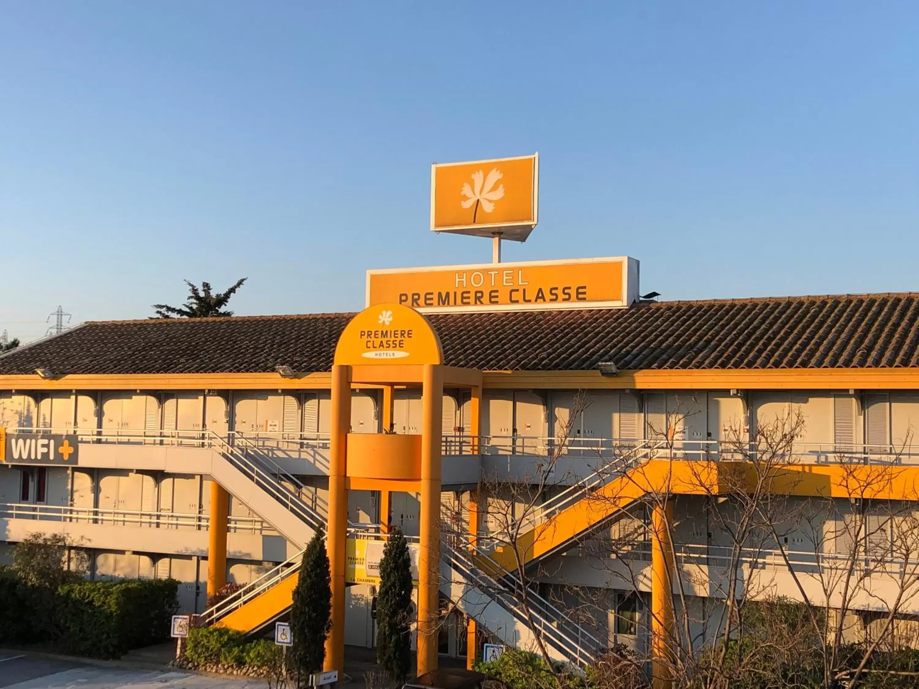 Premiere Classe Montpellier Ouest - St Jean De Vedas Premiere Classe Montpellier Ouest - St Jean De Vedas