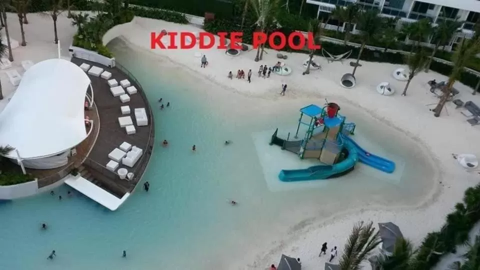 Azure Urban Resort Residence a4 near airport mall with wavepool