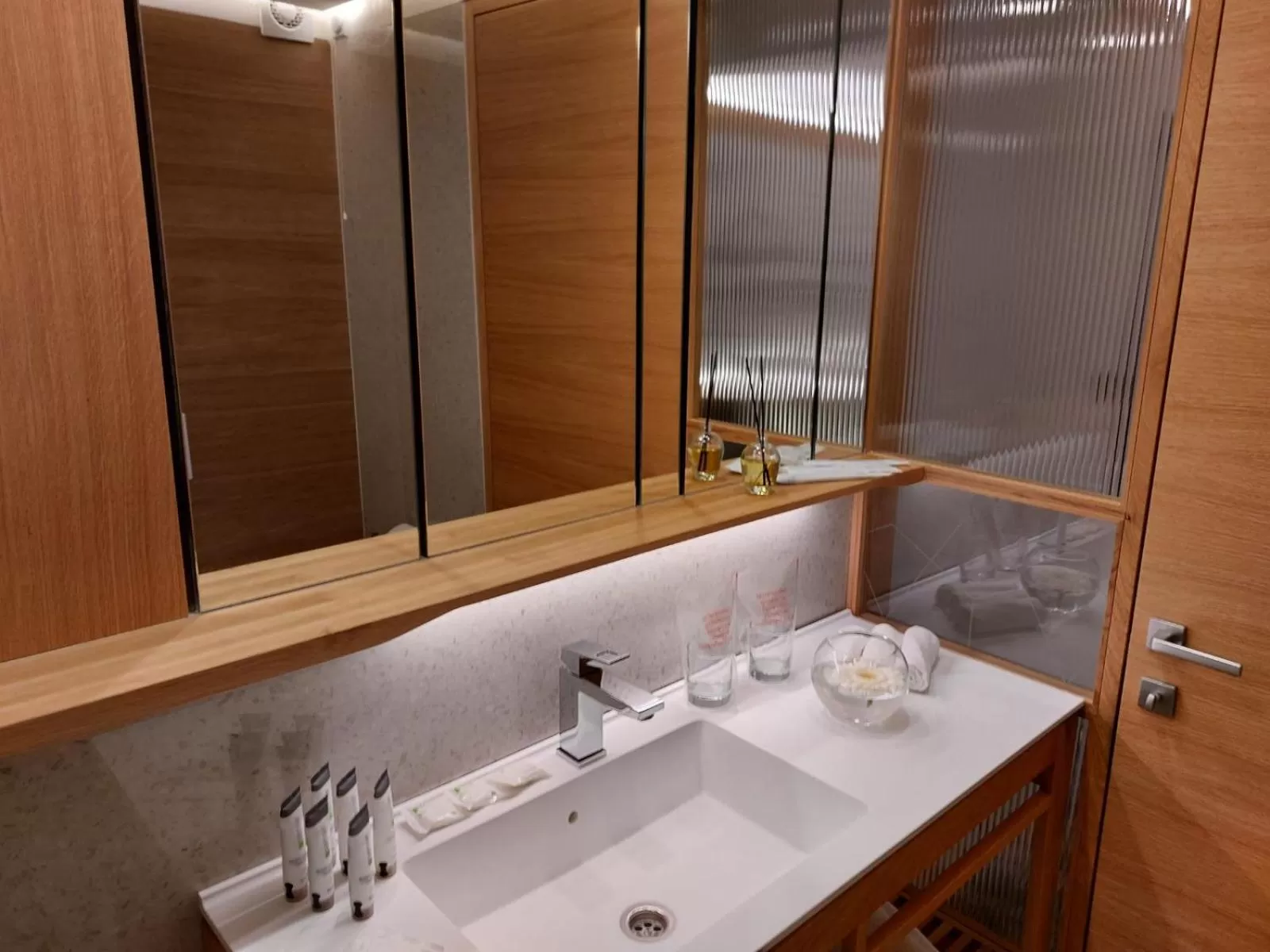 Bathroom in Lipa Hotel