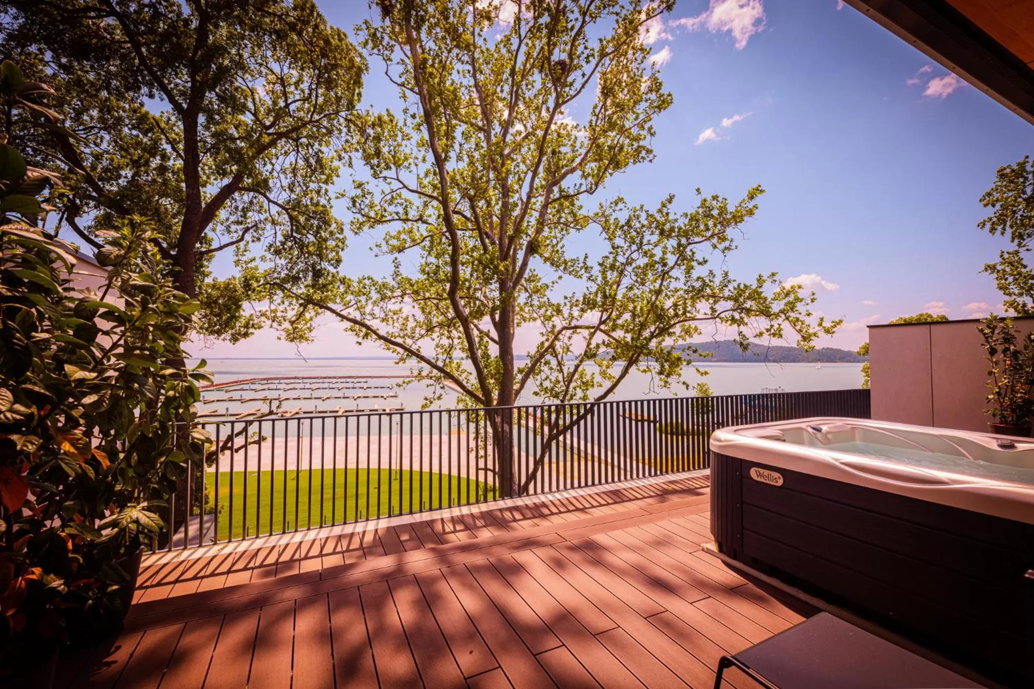 View (from property/room) in LUA Resort - Adults only