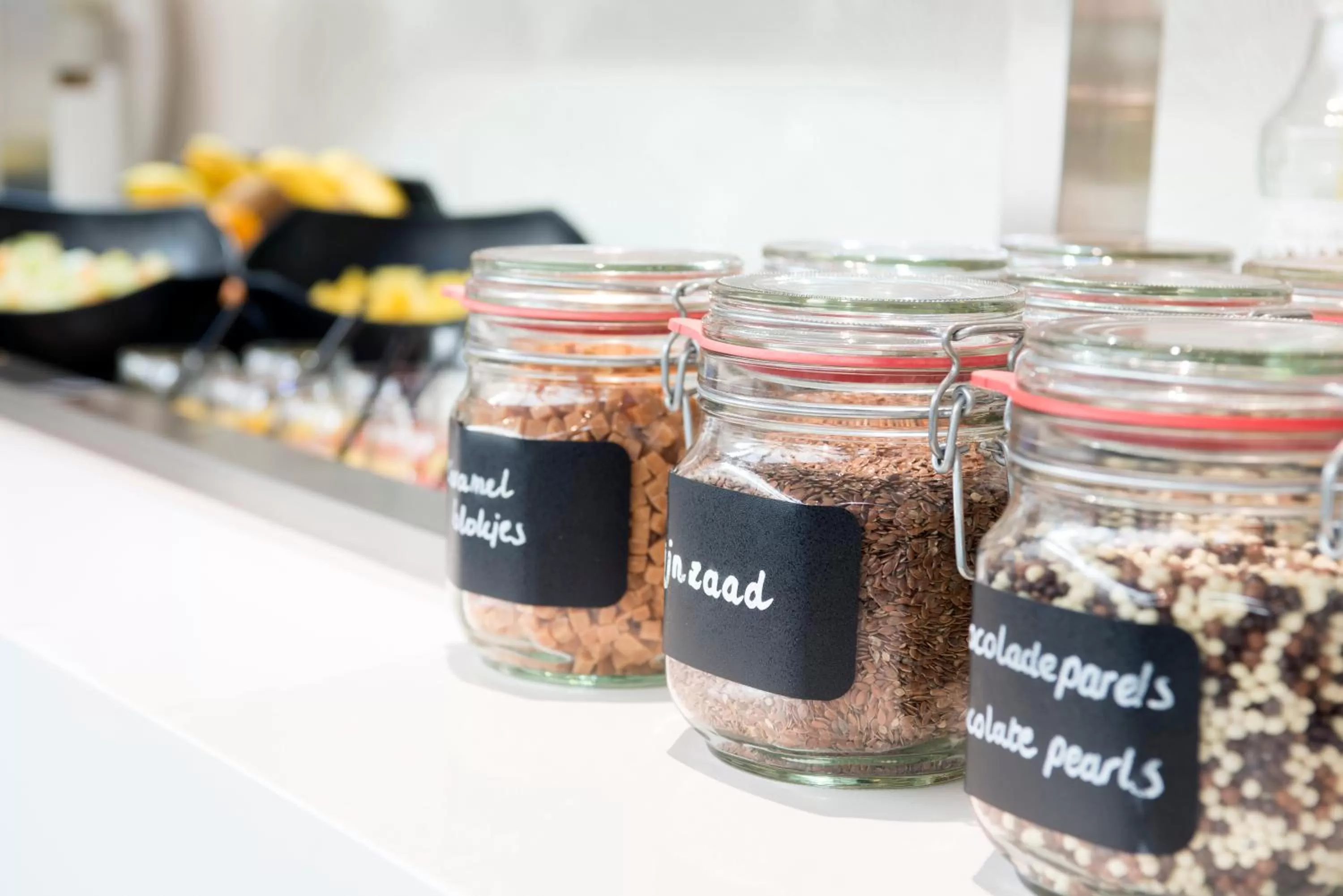 Food in Hotel De Zoete Inval Haarlemmerliede