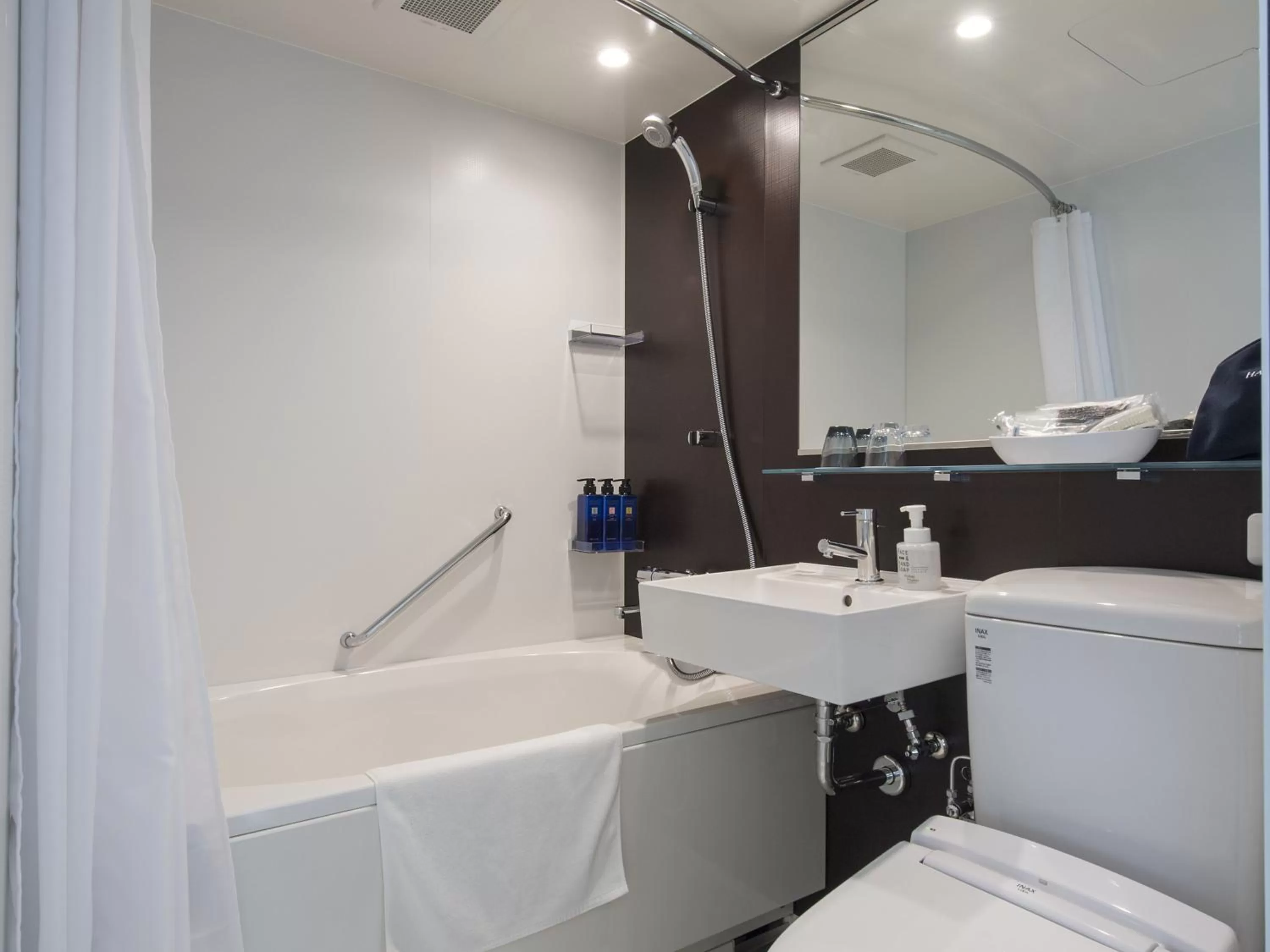 Toilet in Tmark City Hotel Kanazawa