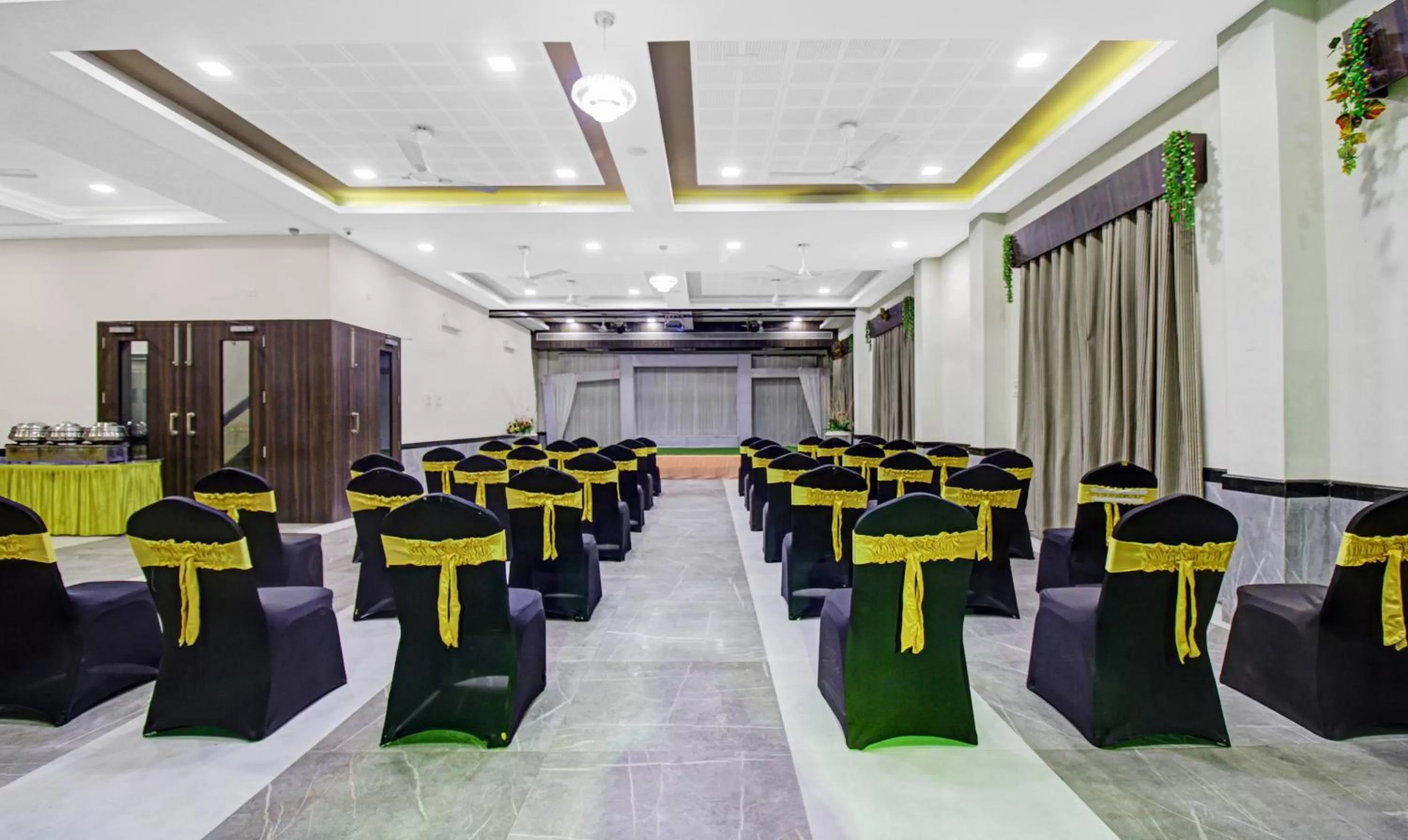 Banquet/Function facilities in Treebo Baby Pearl