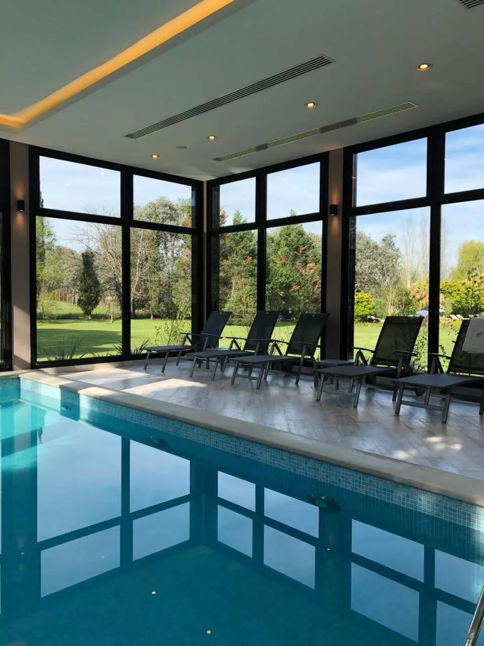 Spa and wellness centre/facilities in La Posta del Pilar Hotel & Spa