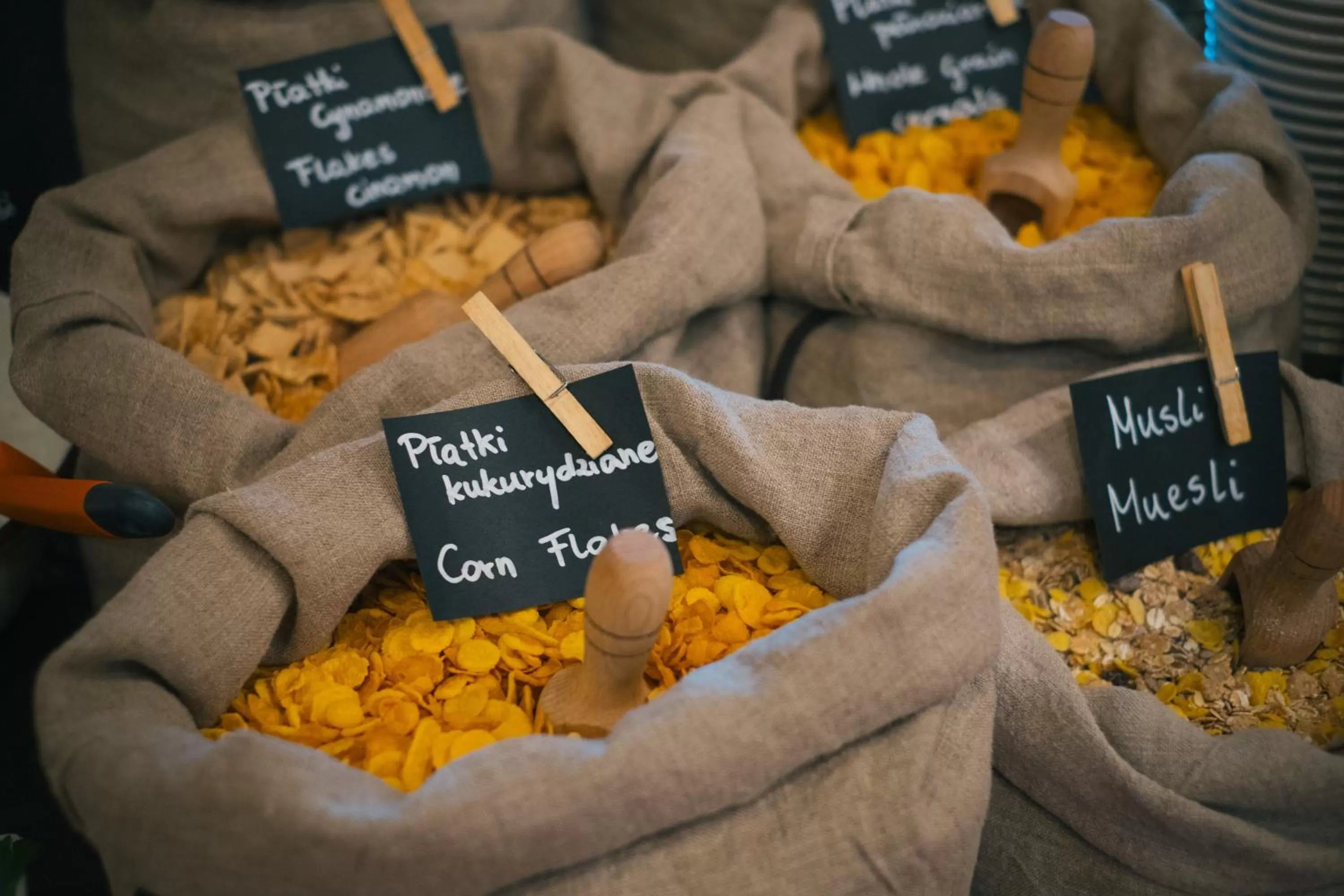 Food and drinks in Vienna House Easy by Wyndham Cracow