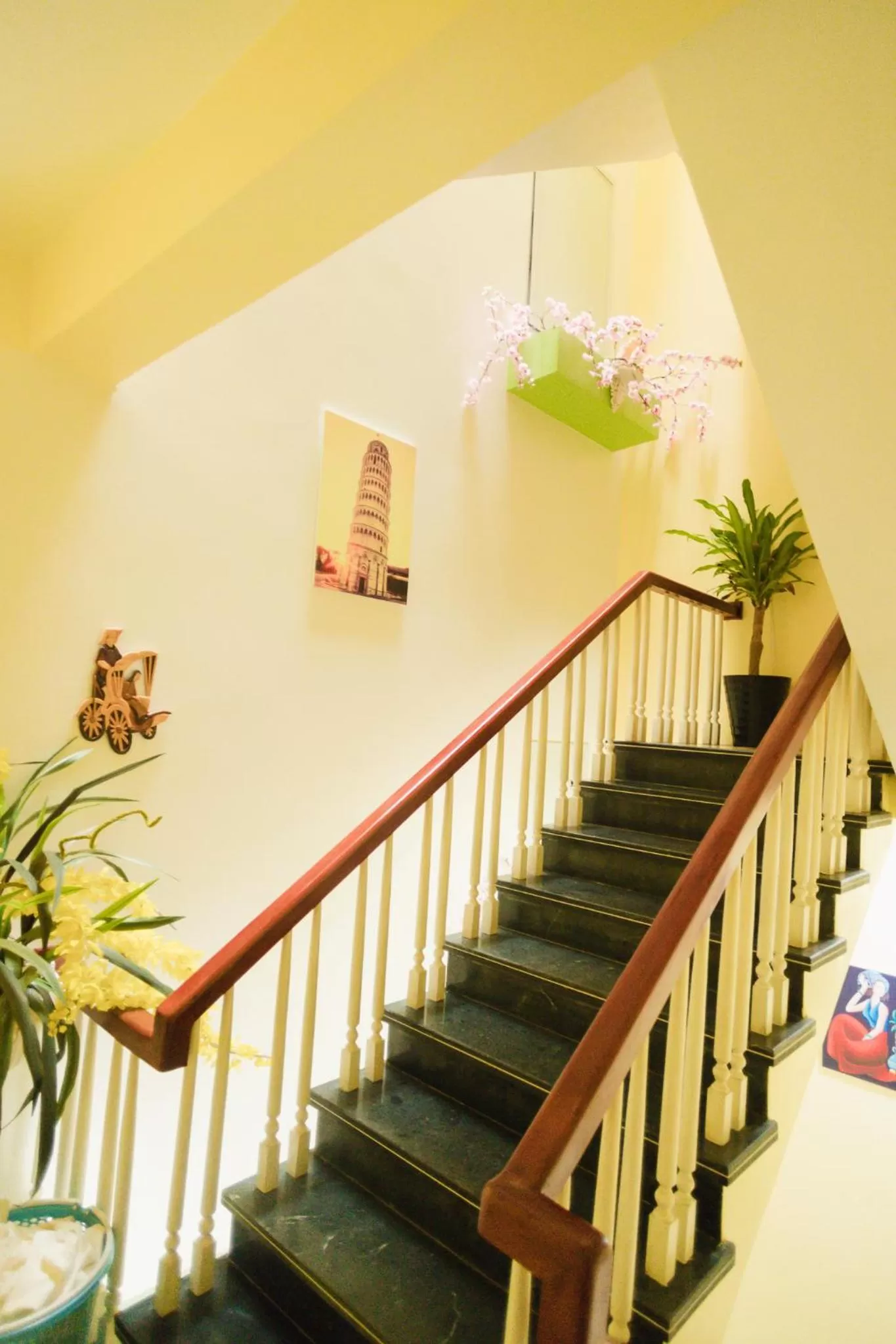 Property building in Mio Hotel