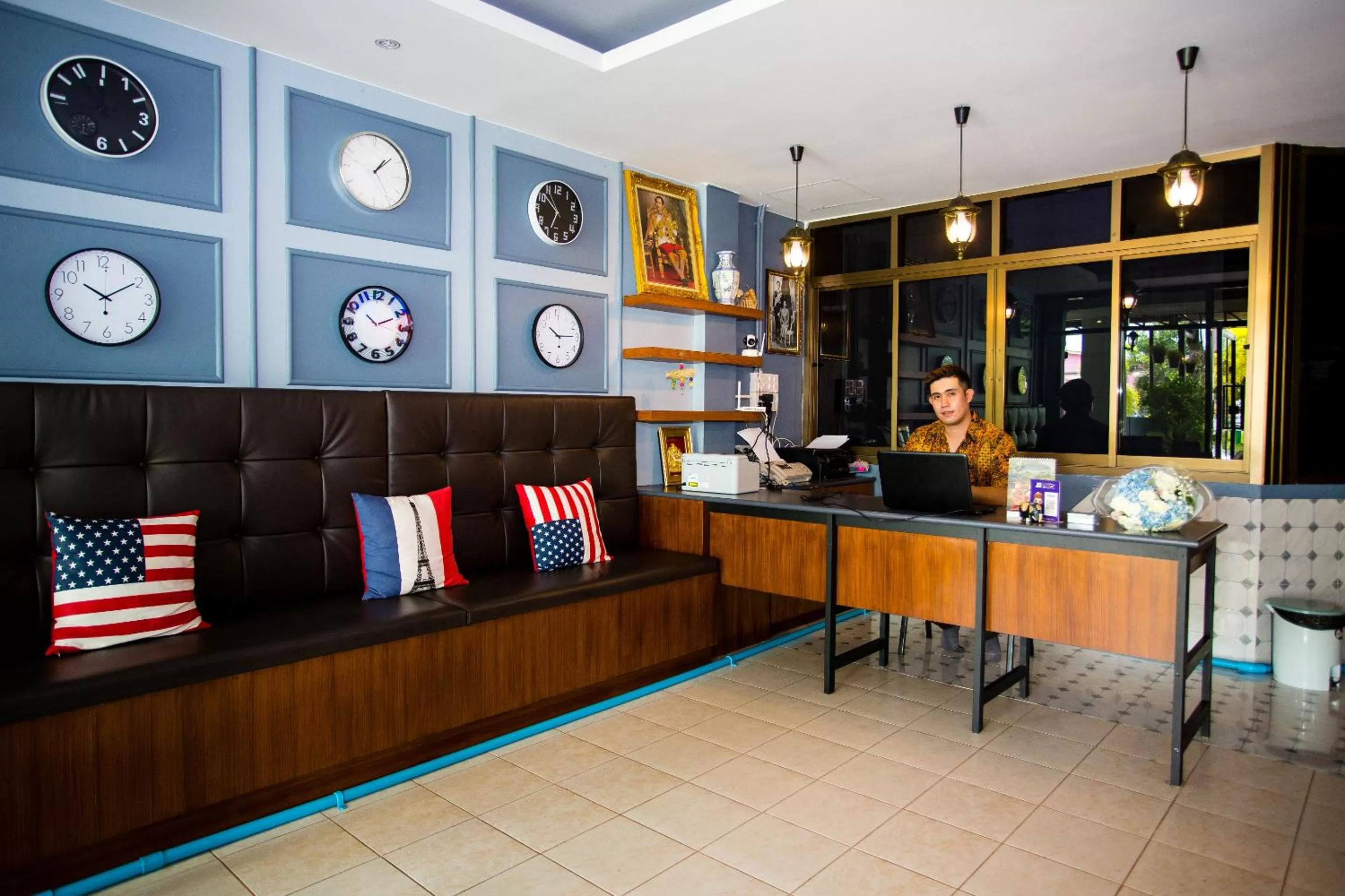 Restaurant/Places to Eat in KhaoLak Benzotel