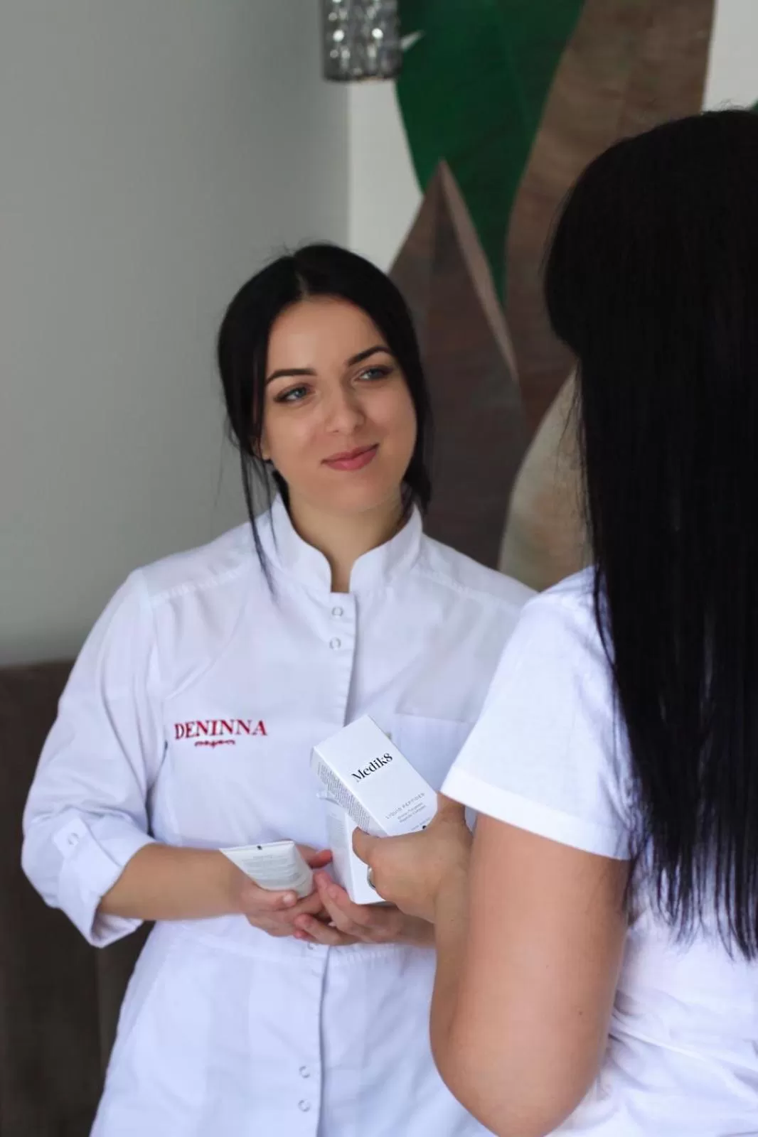 Massage in Hotel & Spa DENINNA